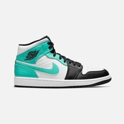 Nike Air Jordan 1 Mid CO Erkek Spor Ayakkabı