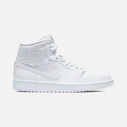 Nike Air Jordan 1 Mid Kadın Spor Ayakkabı