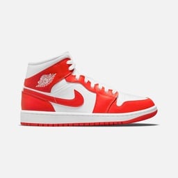 Nike Air Jordan 1 Mid Kadın Spor Ayakkabı