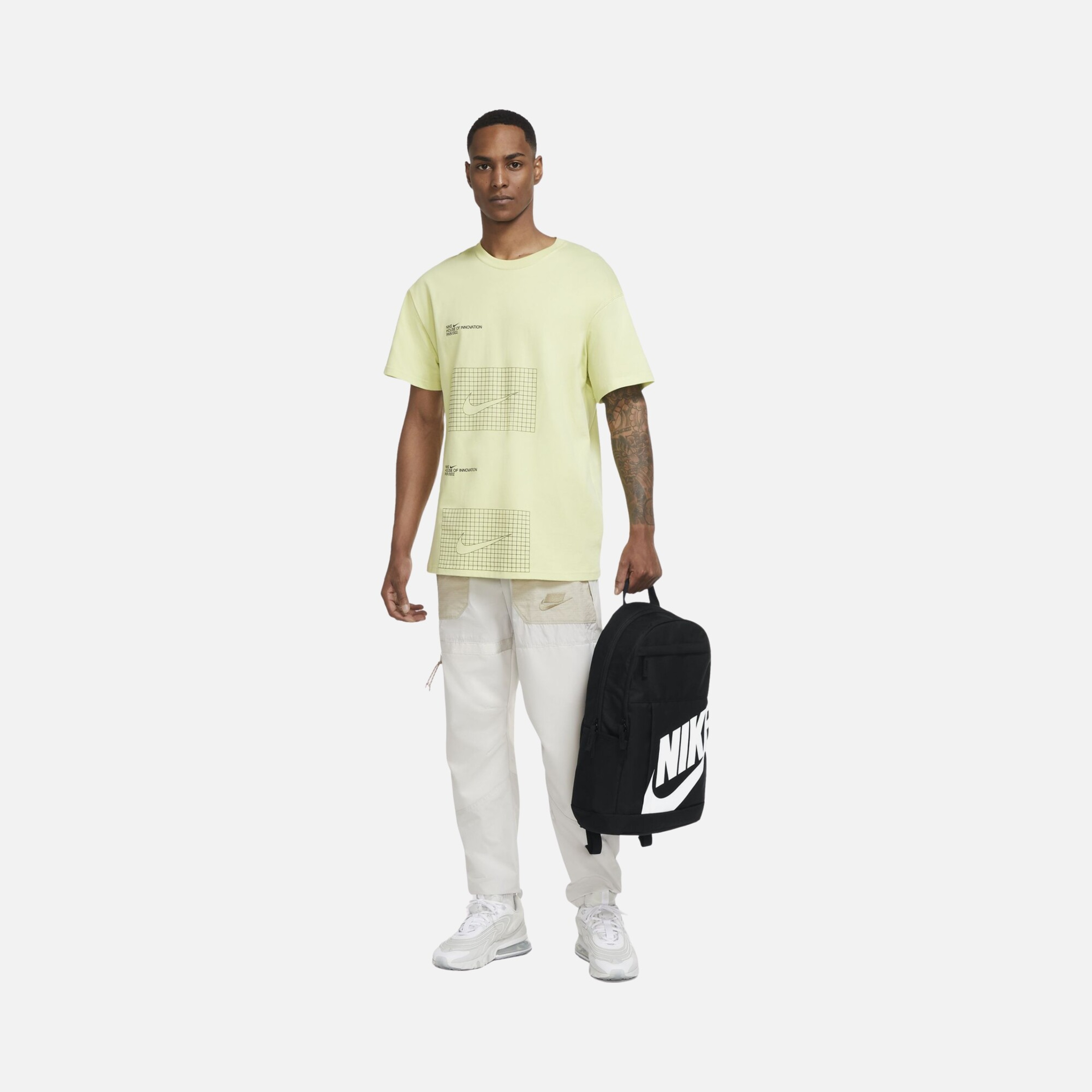 Nike Elemental (21 L) Unisex Sırt Çantası