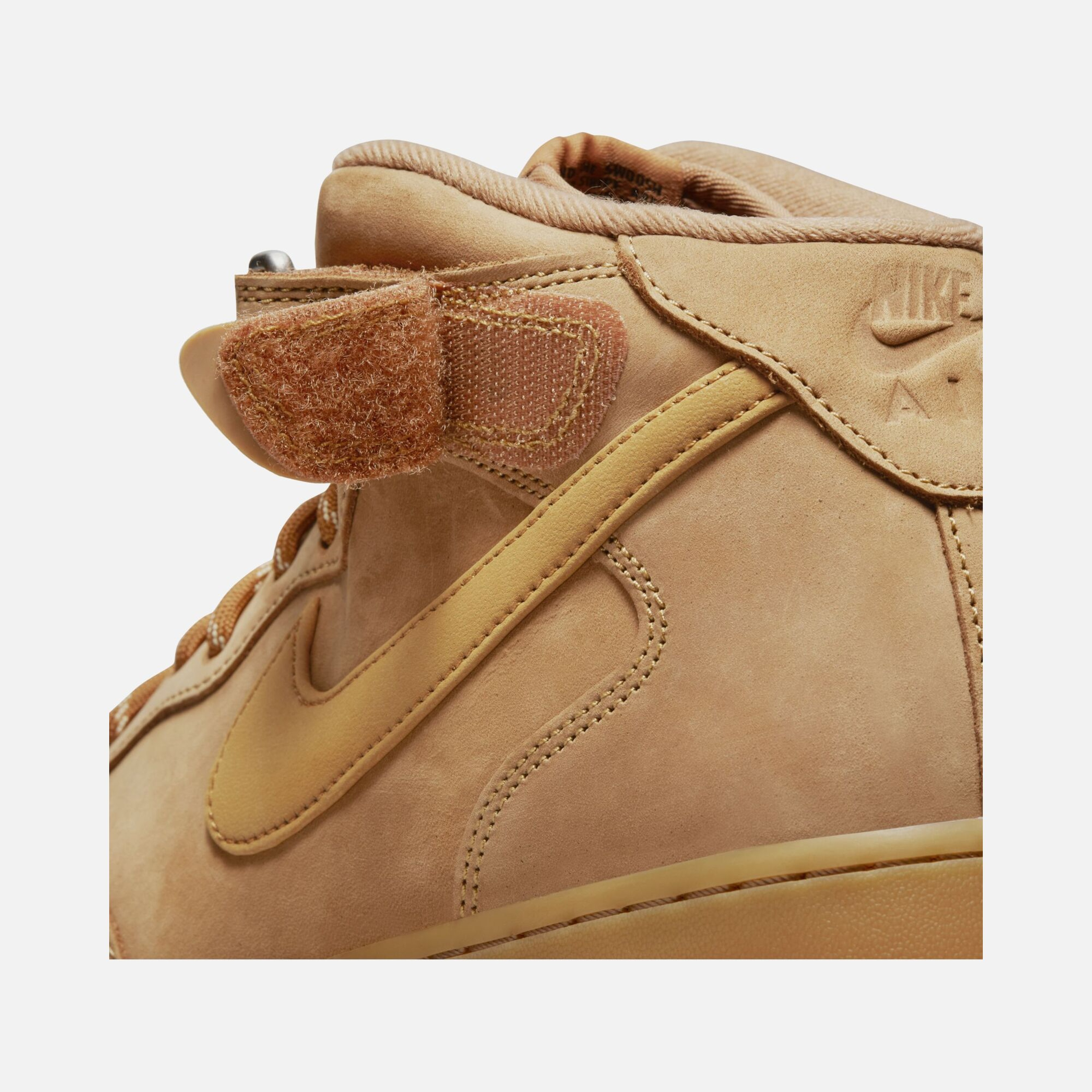 Nike Air Force 1 Mid '07 WB Erkek Spor Ayakkabı | Barçın