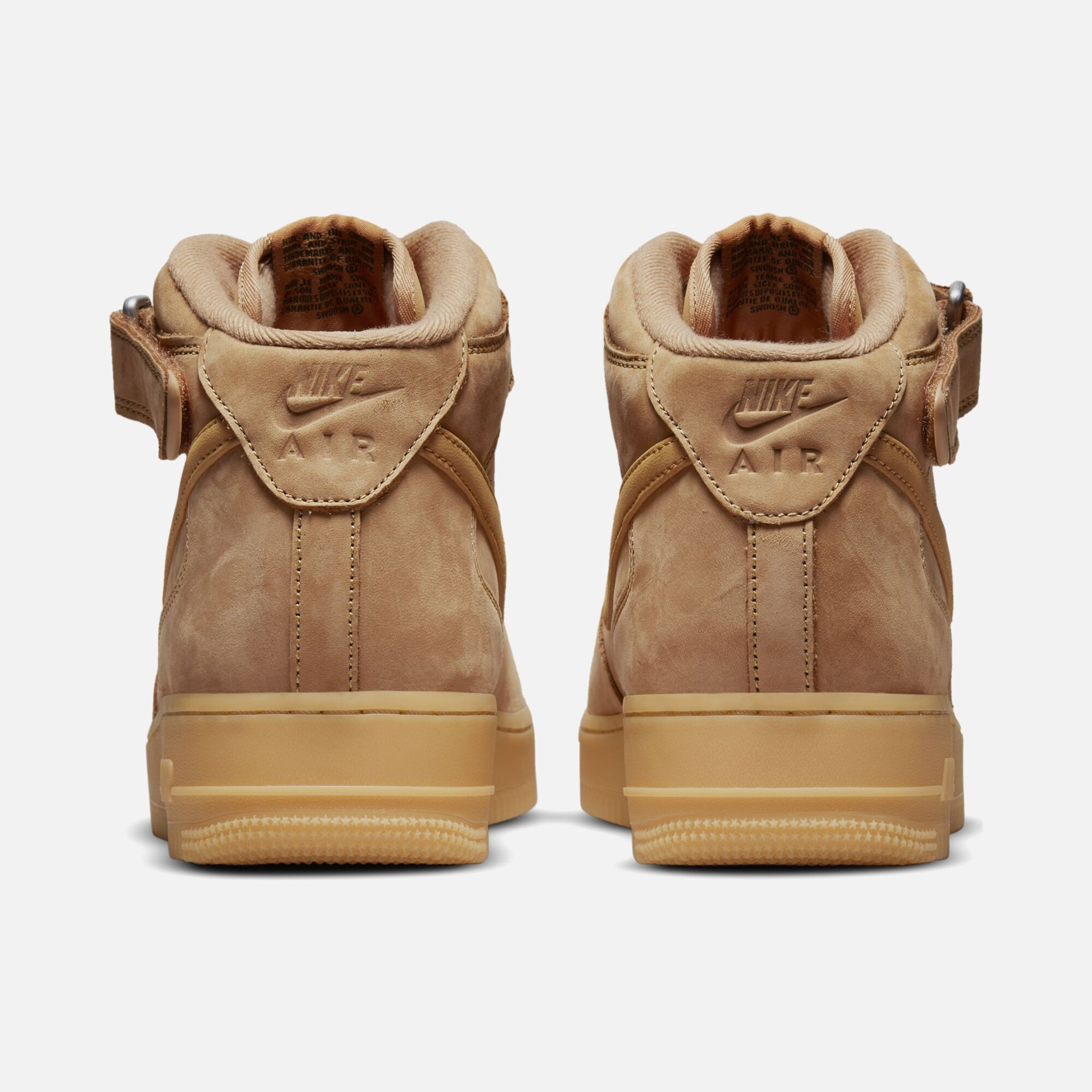 Nike Air Force 1 Mid '07 WB Erkek Spor Ayakkabı | Barçın