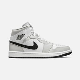 Nike Air Jordan 1 Mid Kadın Spor Ayakkabı
