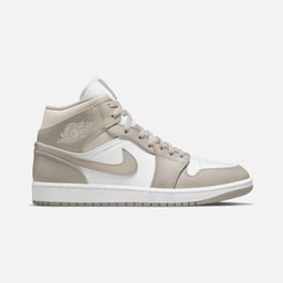 Nike Air Jordan 1 Mid CO Erkek Spor Ayakkabı