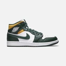 Nike Air Jordan 1 Mid CO Erkek Spor Ayakkabı