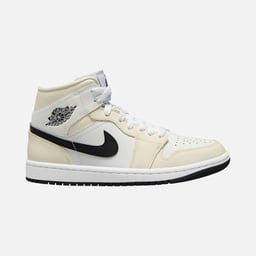 Nike Air Jordan 1 Mid Kadın Spor Ayakkabı
