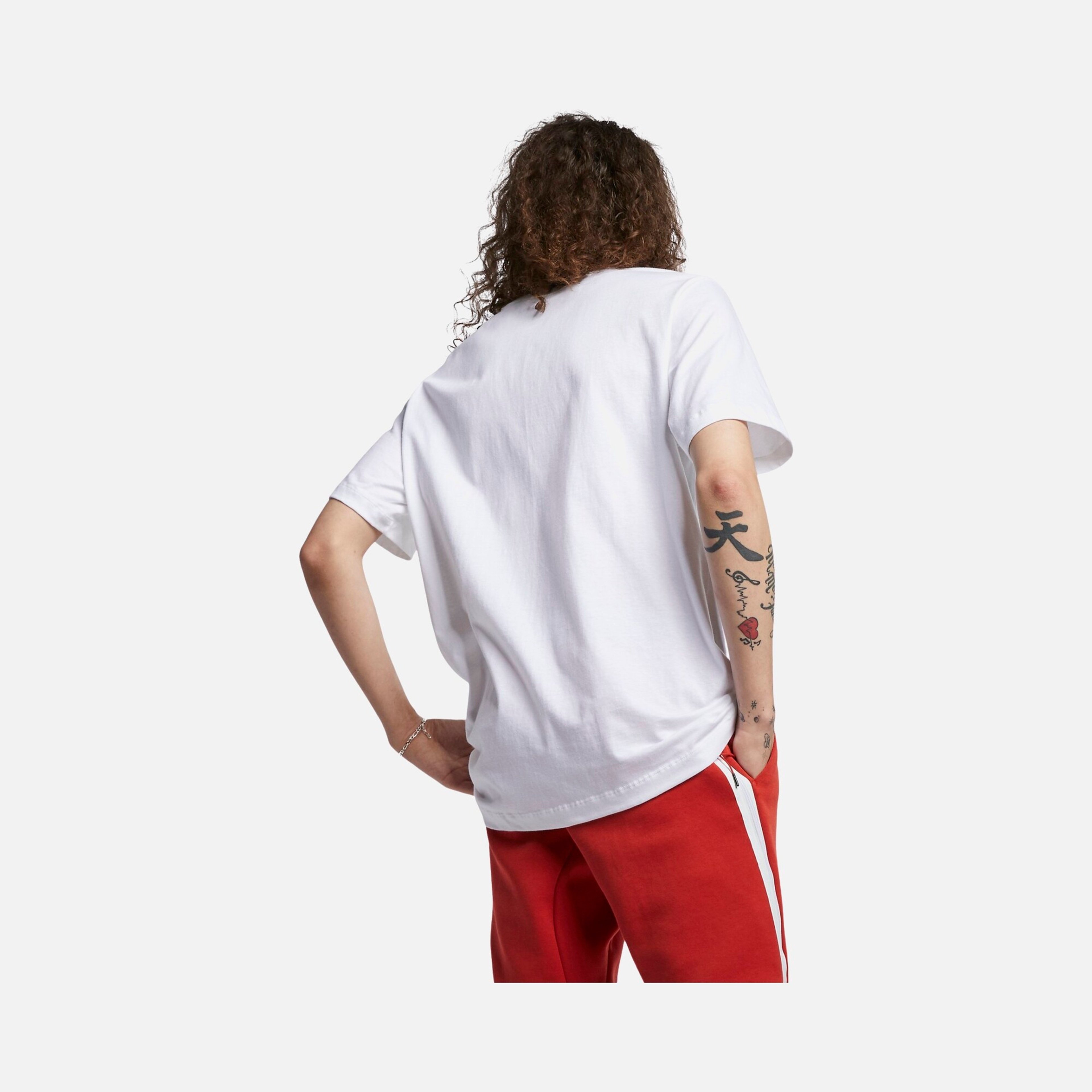 Nike Sportswear Club Short-Sleeve Erkek Tişört