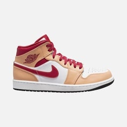 Nike Air Jordan 1 Mid CO Erkek Spor Ayakkabı