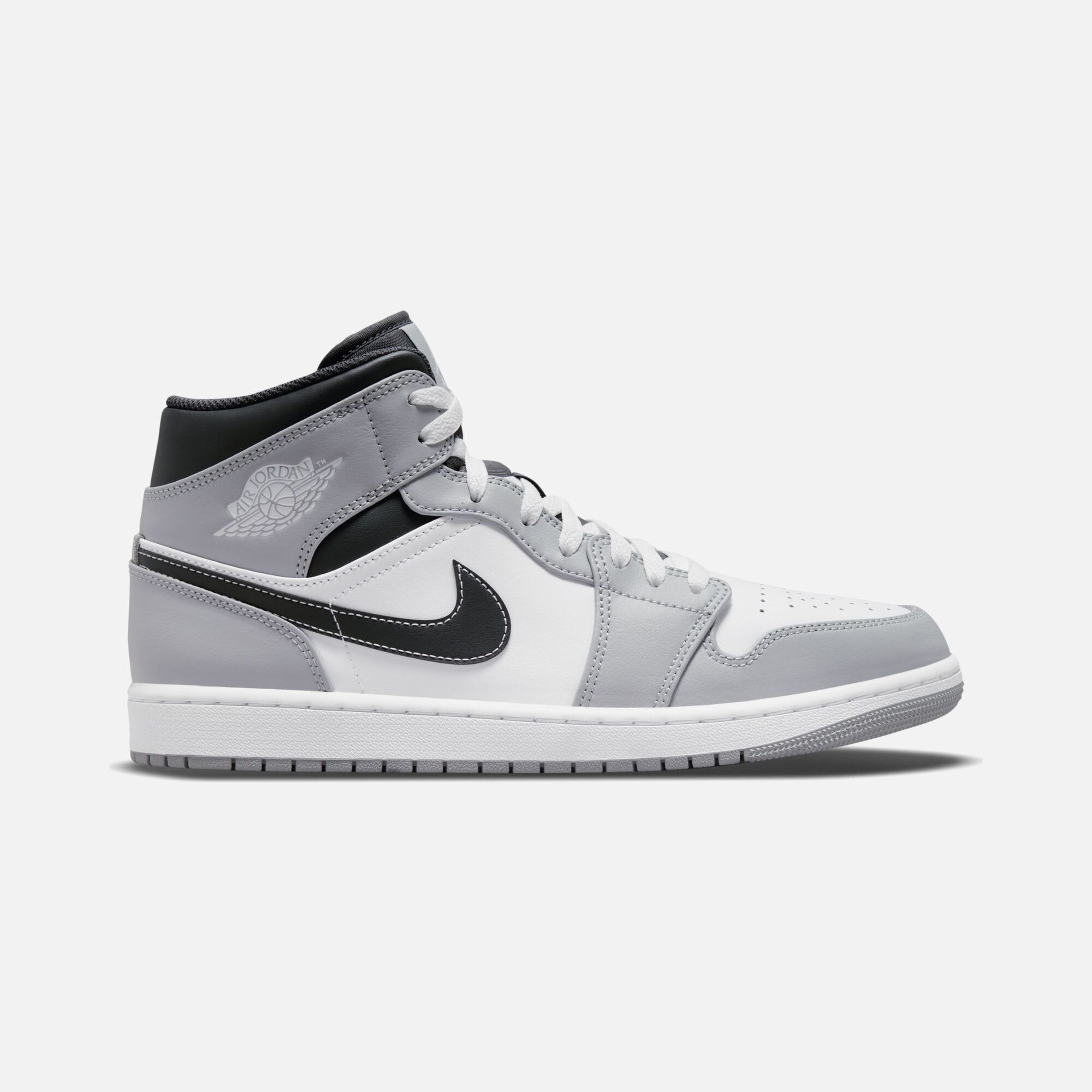 Nike Air Jordan 1 Mid CO Erkek Spor Ayakkabı | Barçın