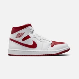 Nike Air Jordan 1 Mid Kadın Spor Ayakkabı