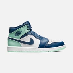 Nike Air Jordan 1 Mid CO Erkek Spor Ayakkabı