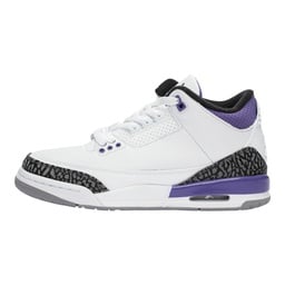 Nike Air Jordan 3 Retro (GS) Spor Ayakkabı