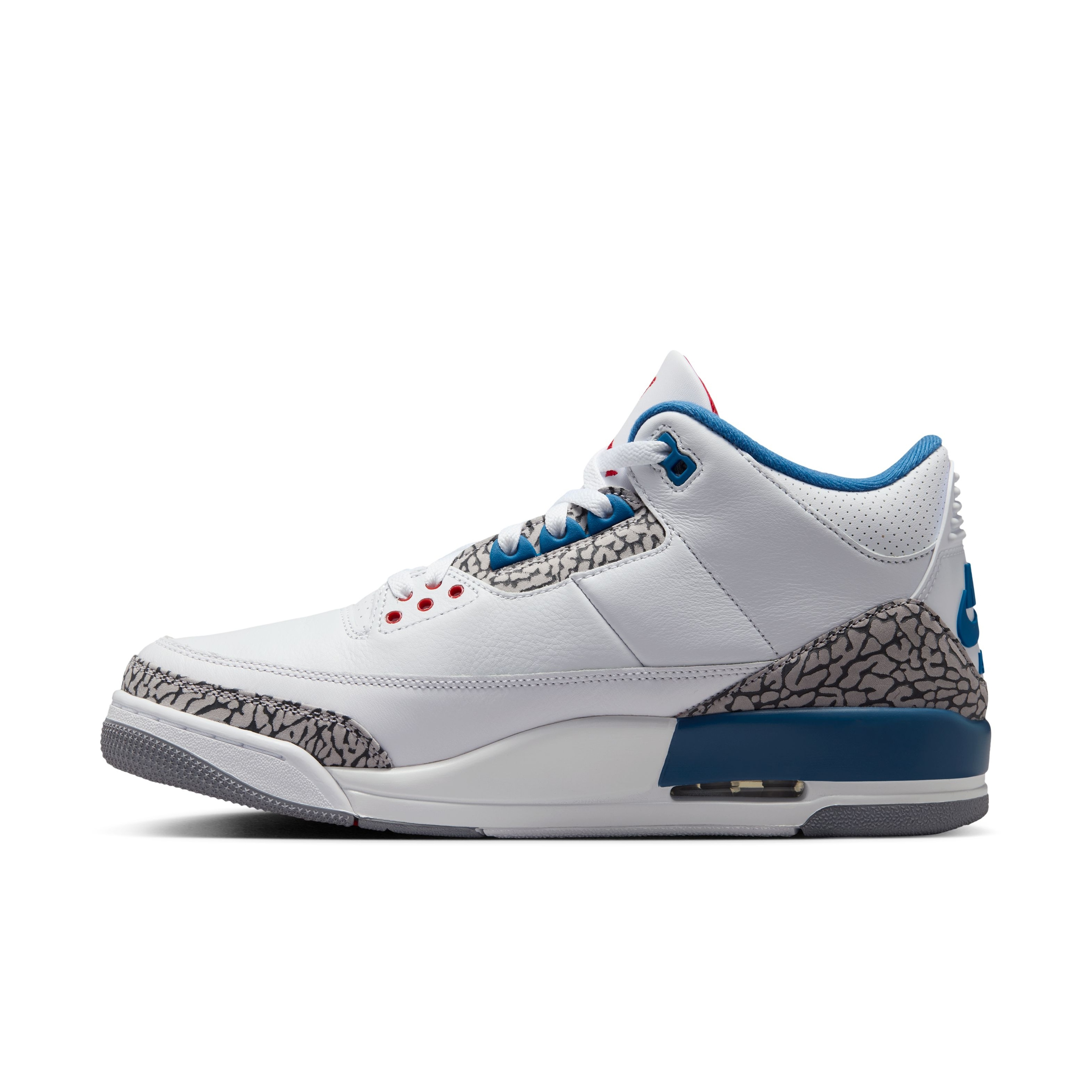 Nike Air Jordan 3 Retro Erkek Spor Ayakkabı