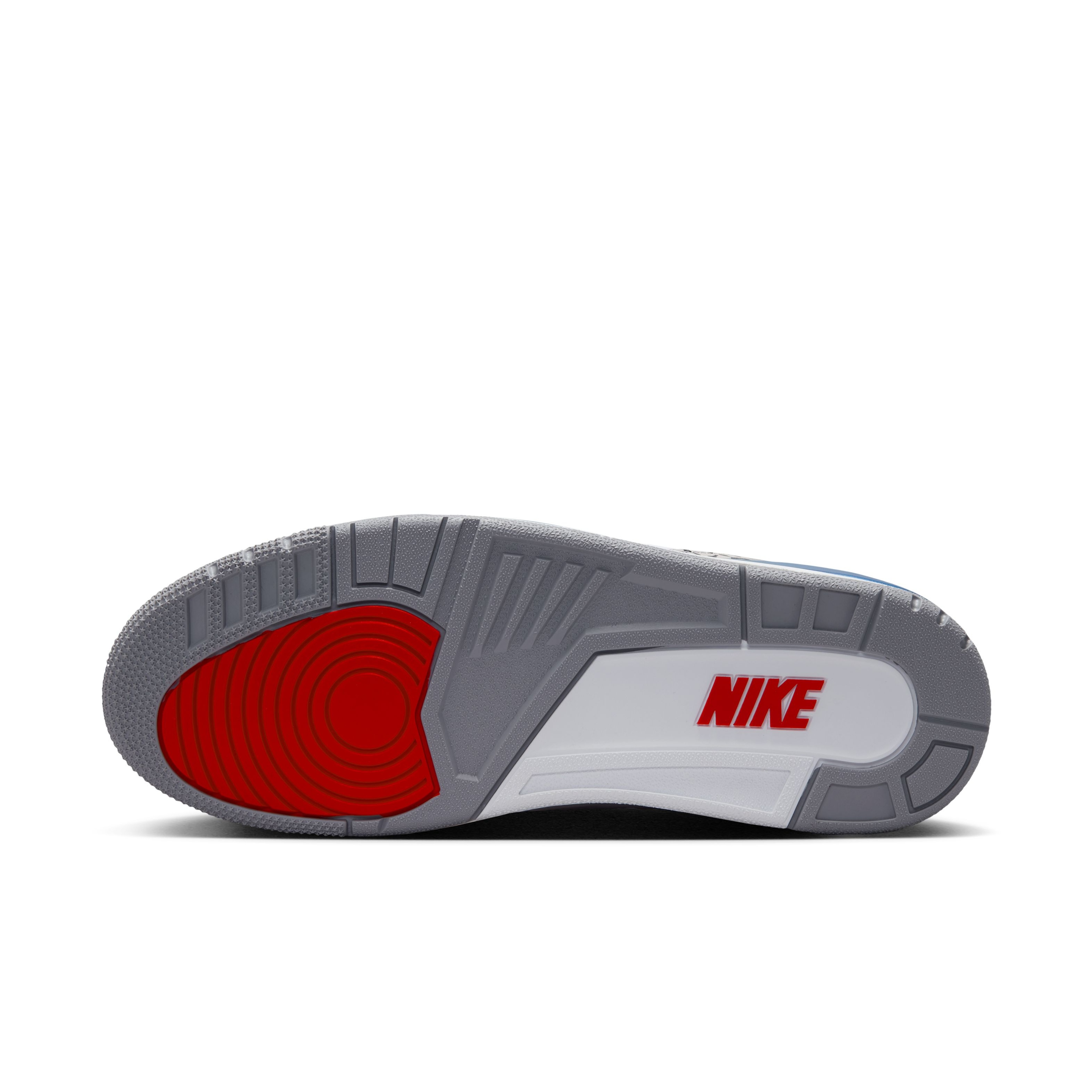 Nike Air Jordan 3 Retro Erkek Spor Ayakkabı