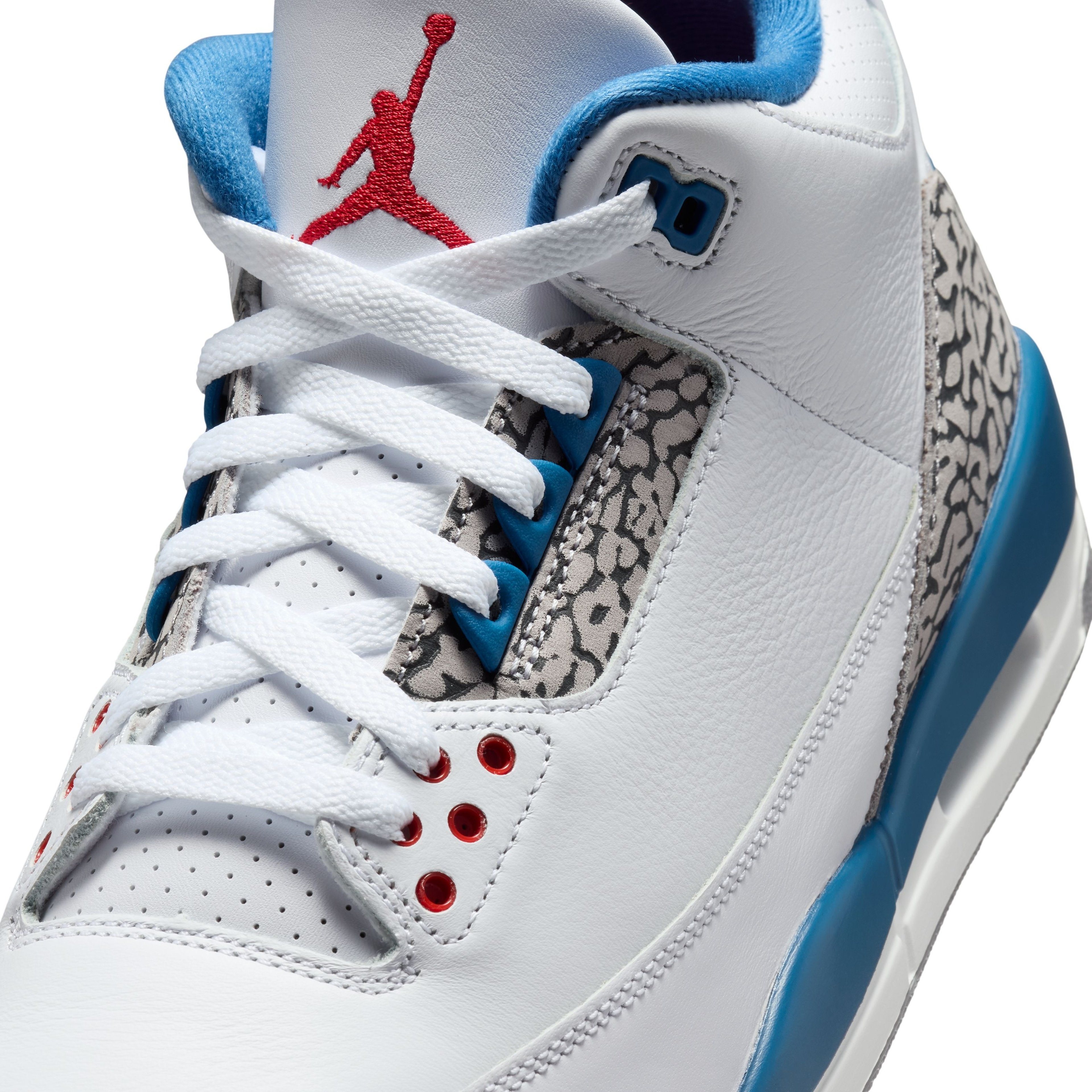 Nike Air Jordan 3 Retro Erkek Spor Ayakkabı