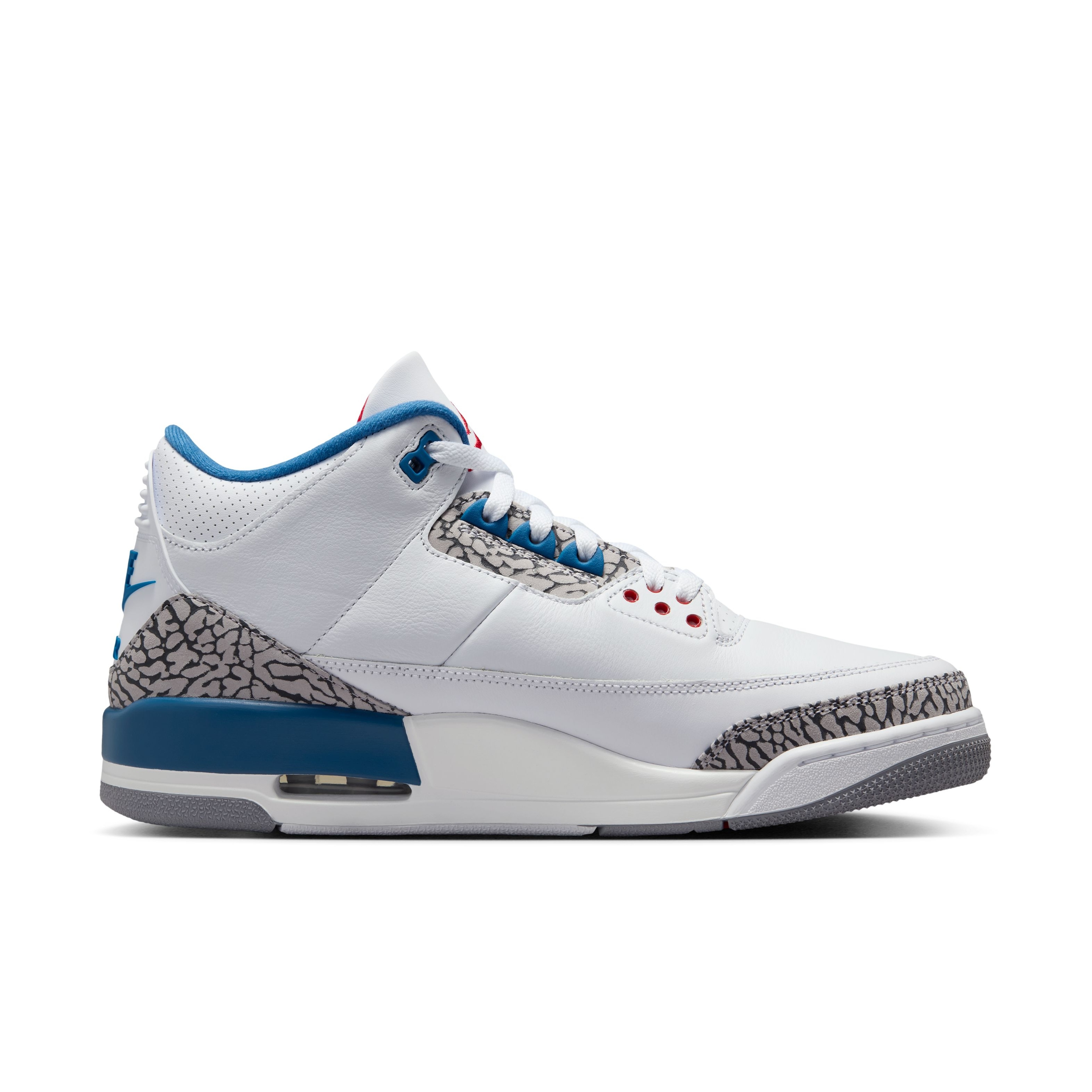 Nike Air Jordan 3 Retro Erkek Spor Ayakkabı