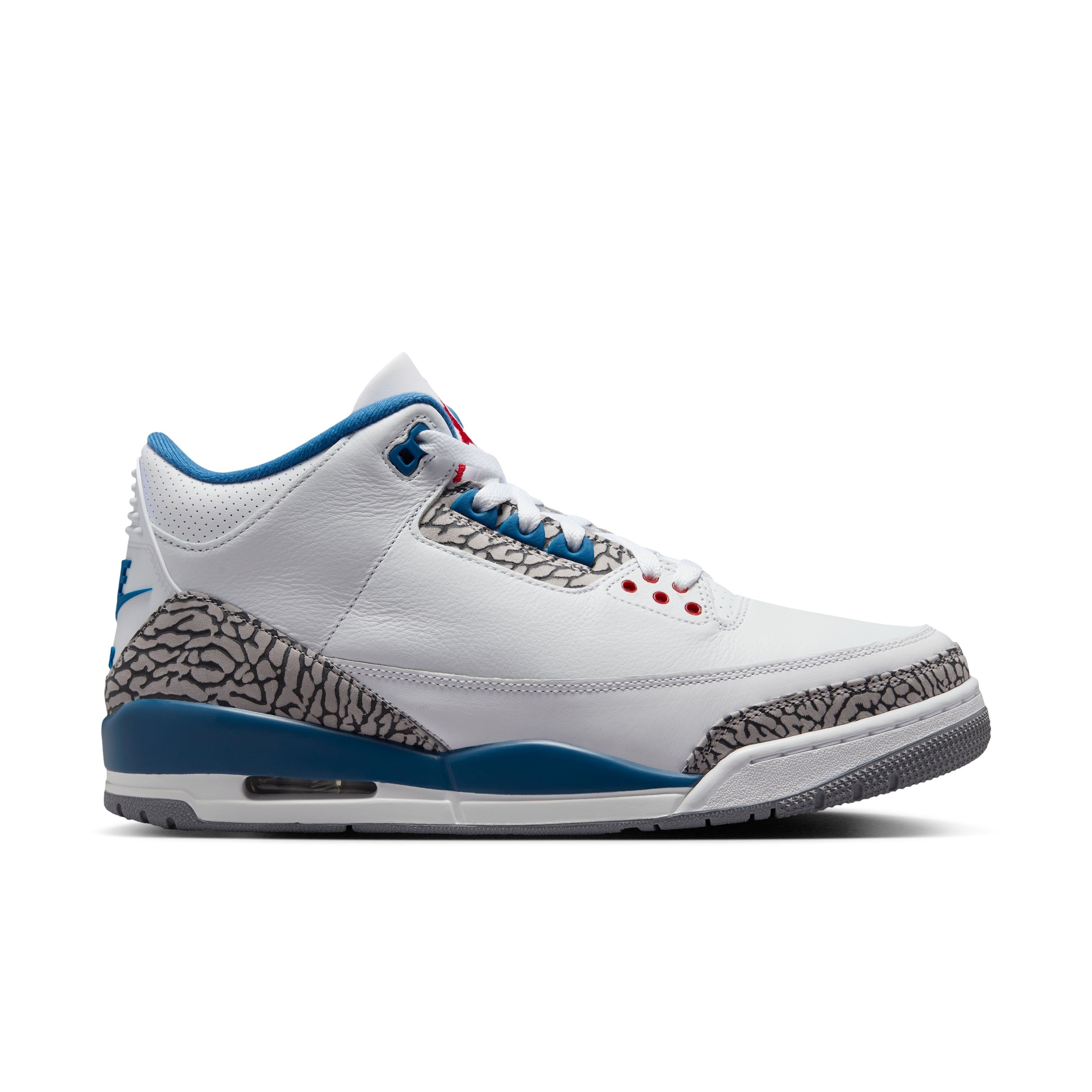 Nike Air Jordan 3 Retro Erkek Spor Ayakkabı