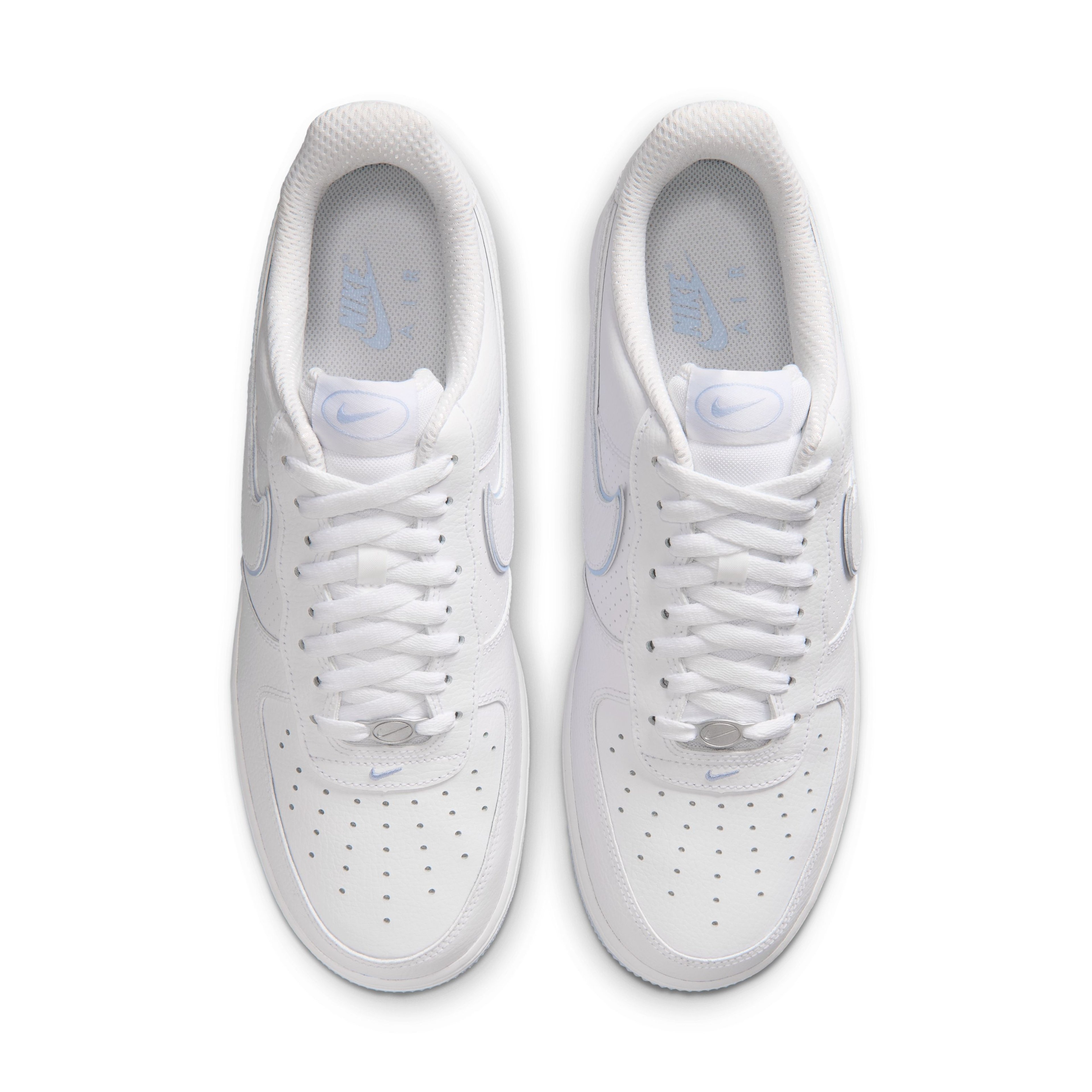 Nike Air Force 1 '07 LV8 "Black" Erkek Spor Ayakkabı