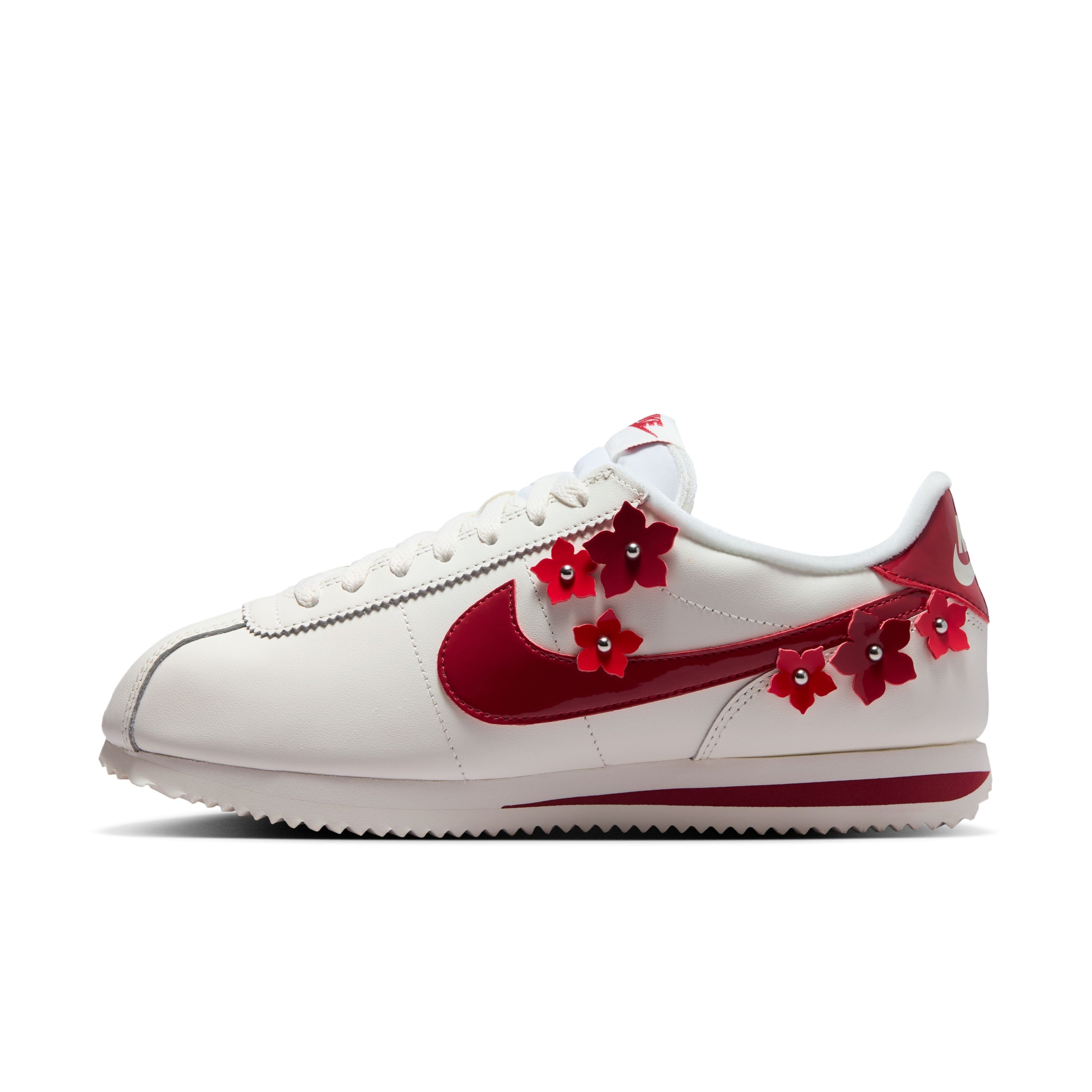 Nike Cortez Ltr Florette Kadın Spor Ayakkabı