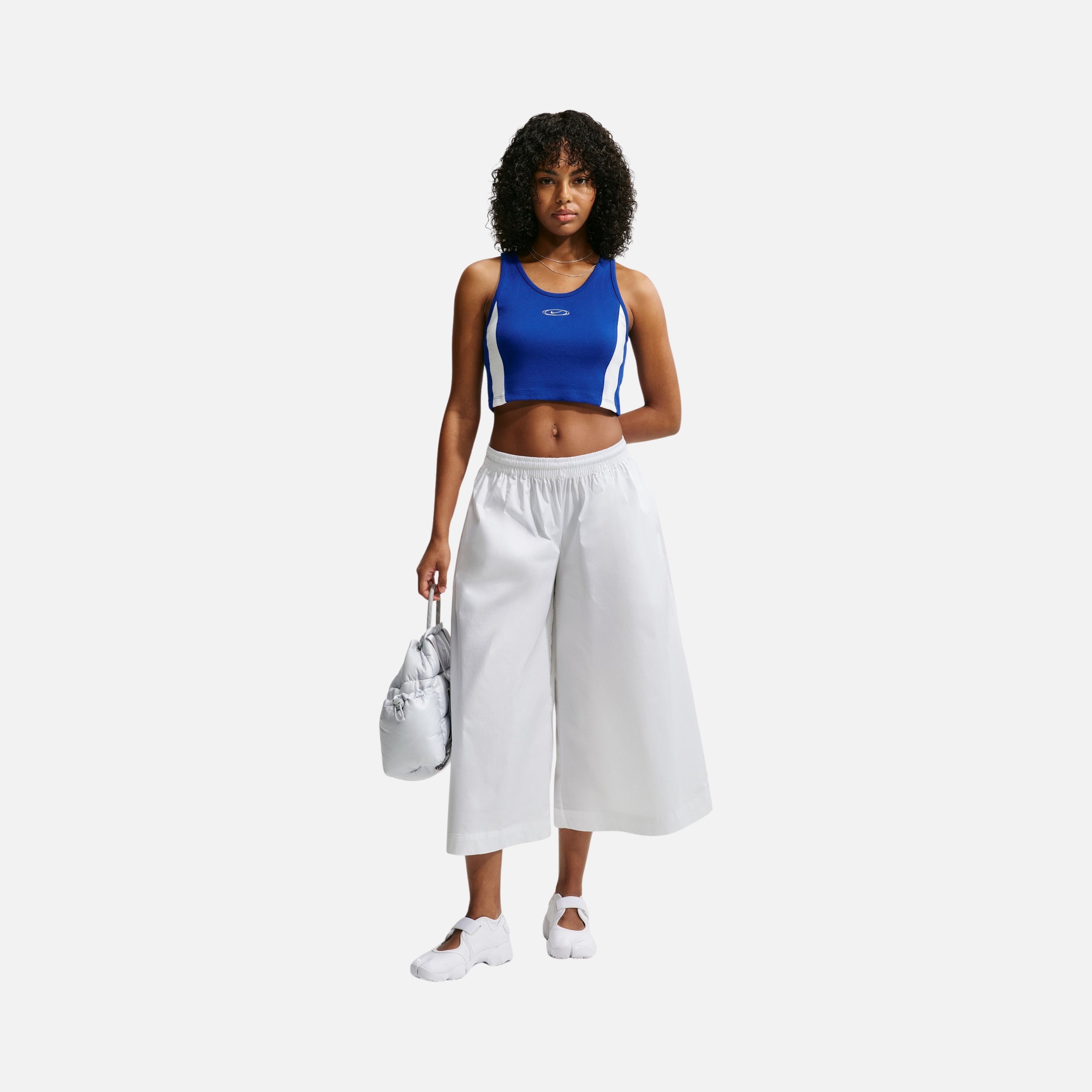 Nike Street Gx Crop Kadın Atlet