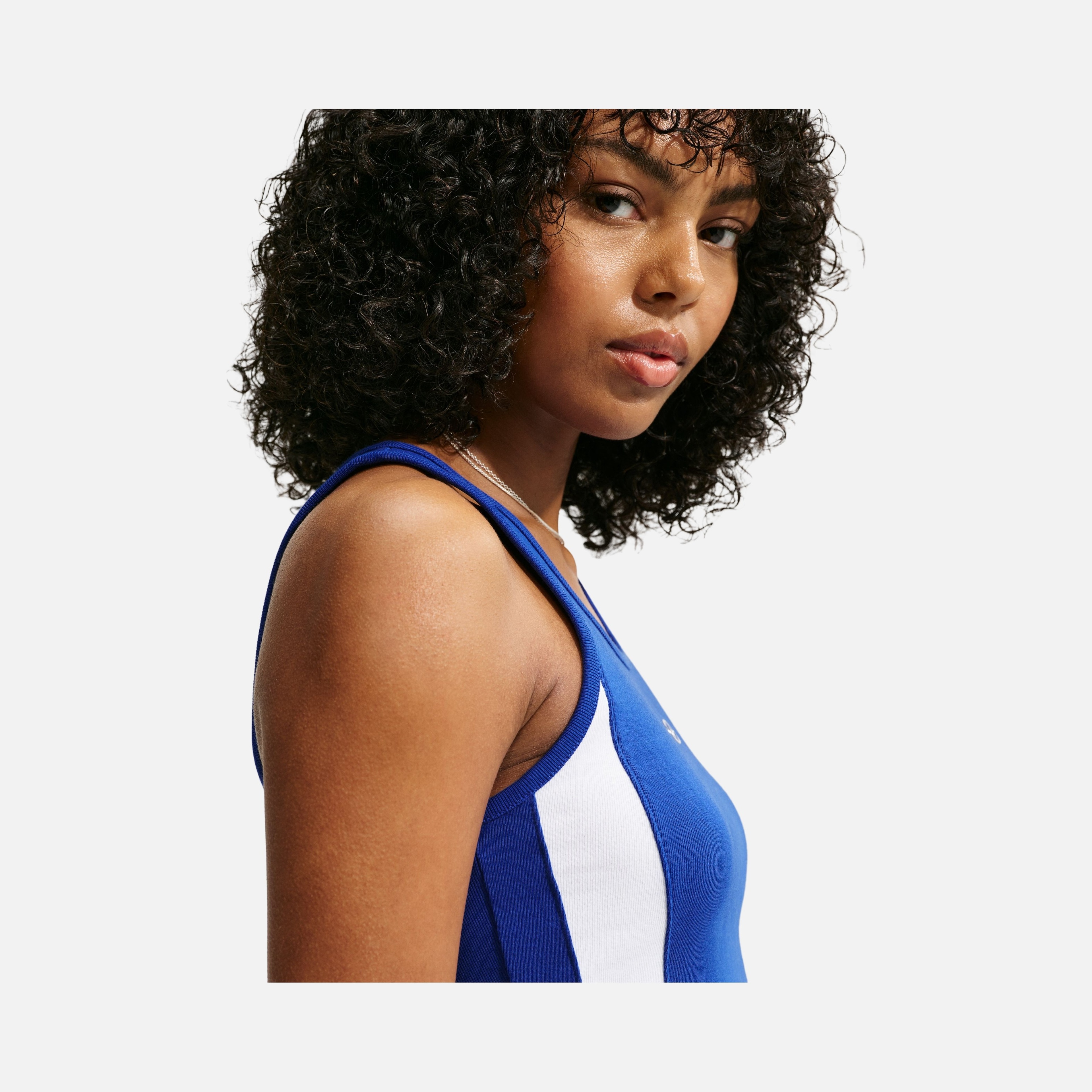 Nike Street Gx Crop Kadın Atlet