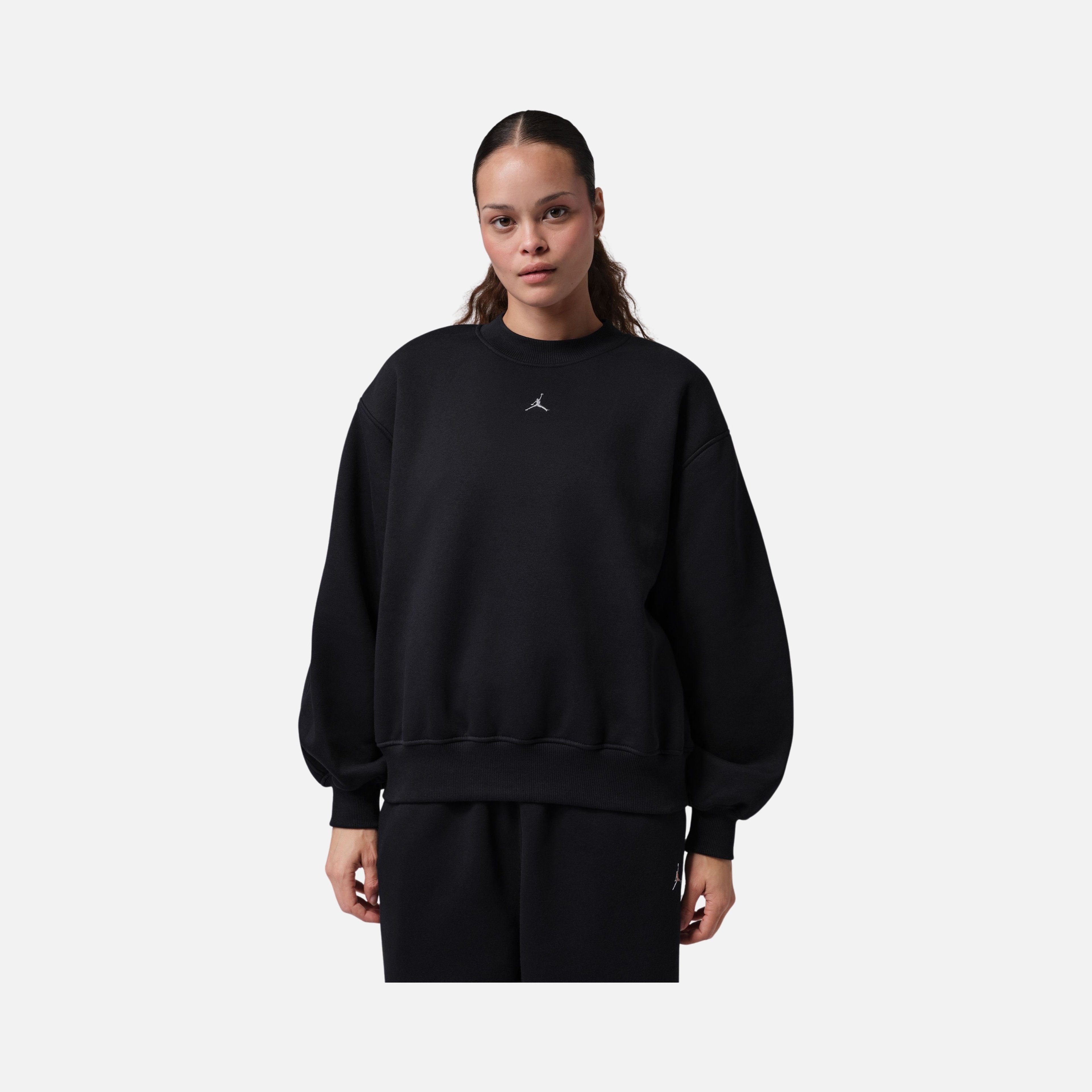 Nike Jordan Brooklyn Fleece Crew Kadın Sweatshirt