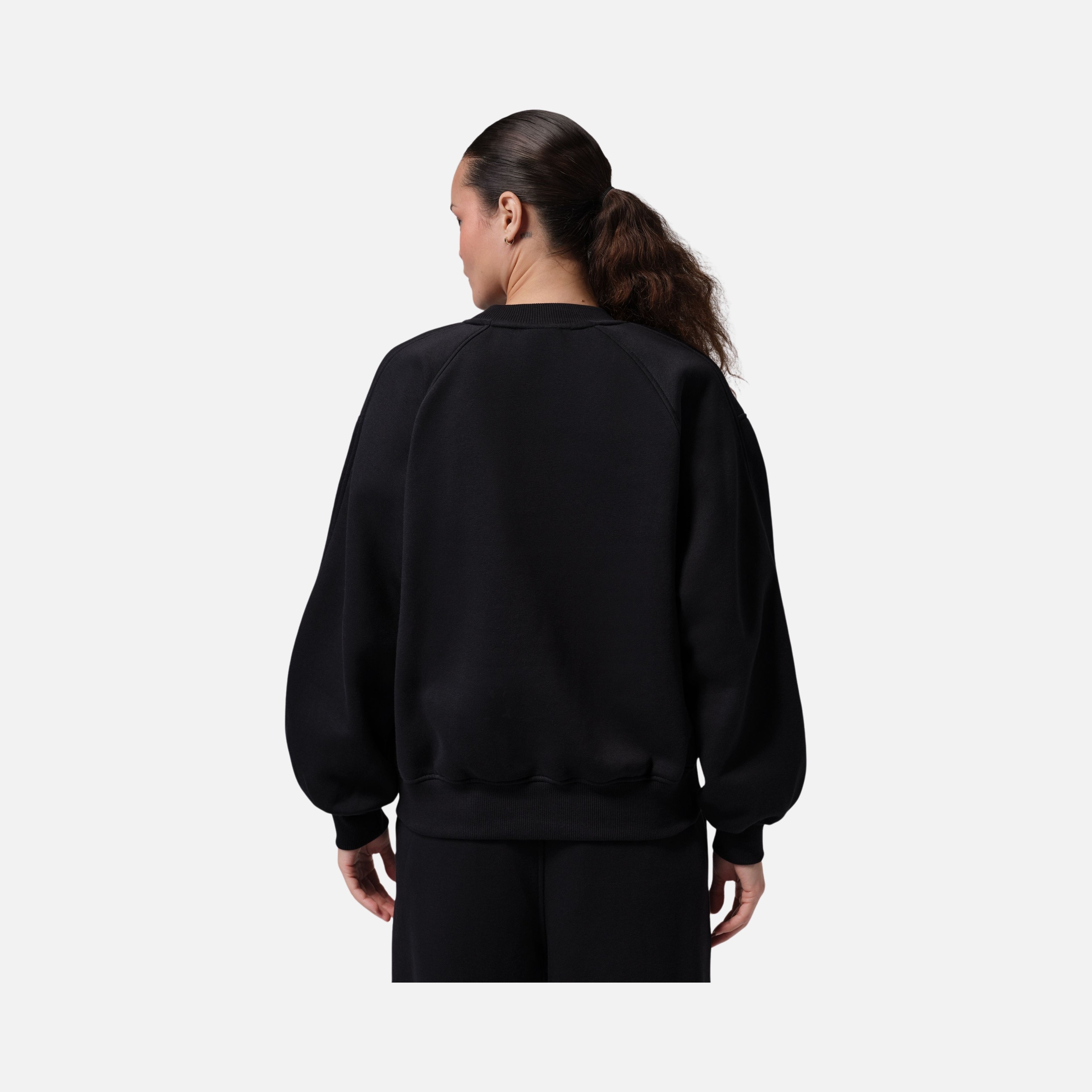 Nike Jordan Brooklyn Fleece Crew Kadın Sweatshirt
