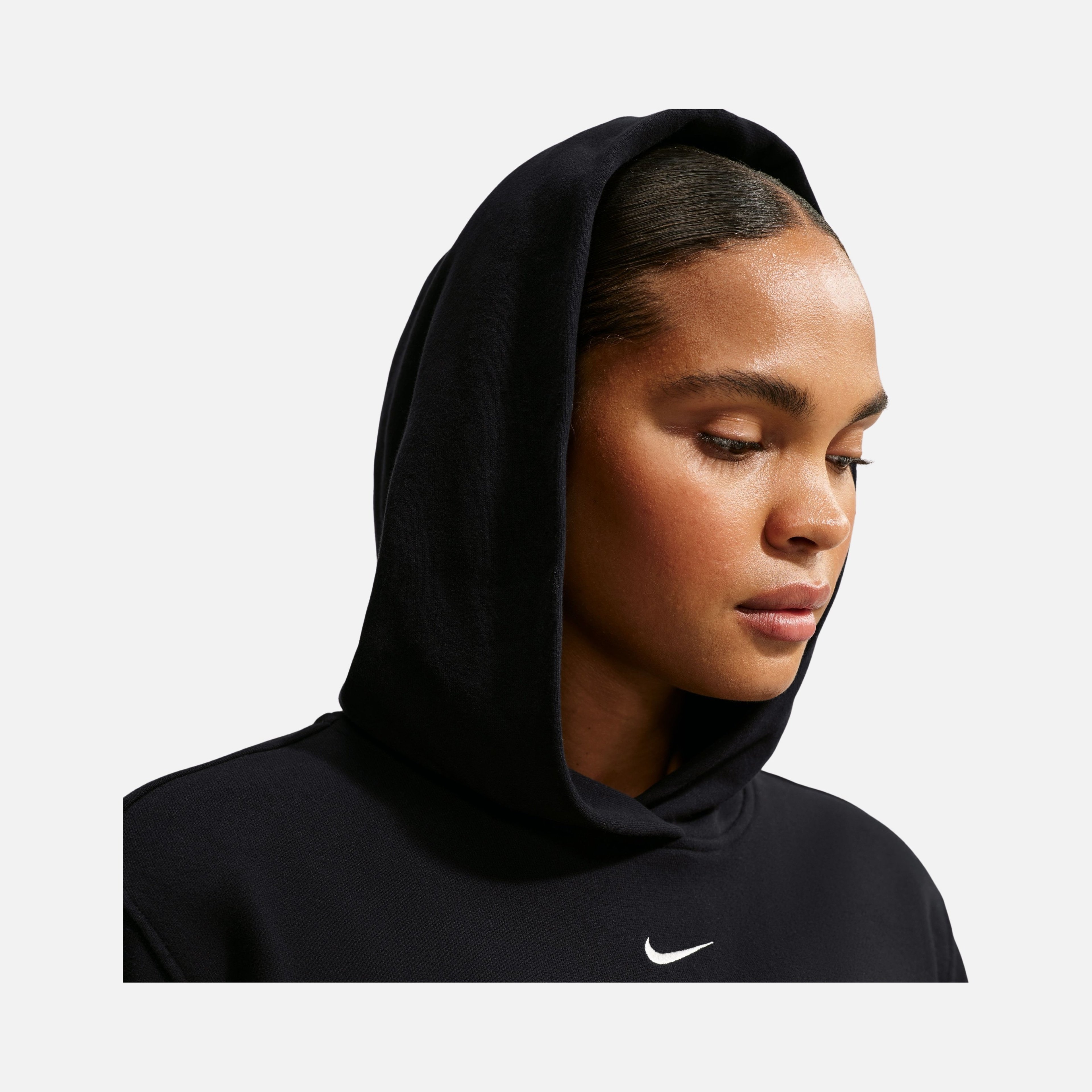 Nike Studio Fleece Lightweight Pullover Kadın Sweatshirt