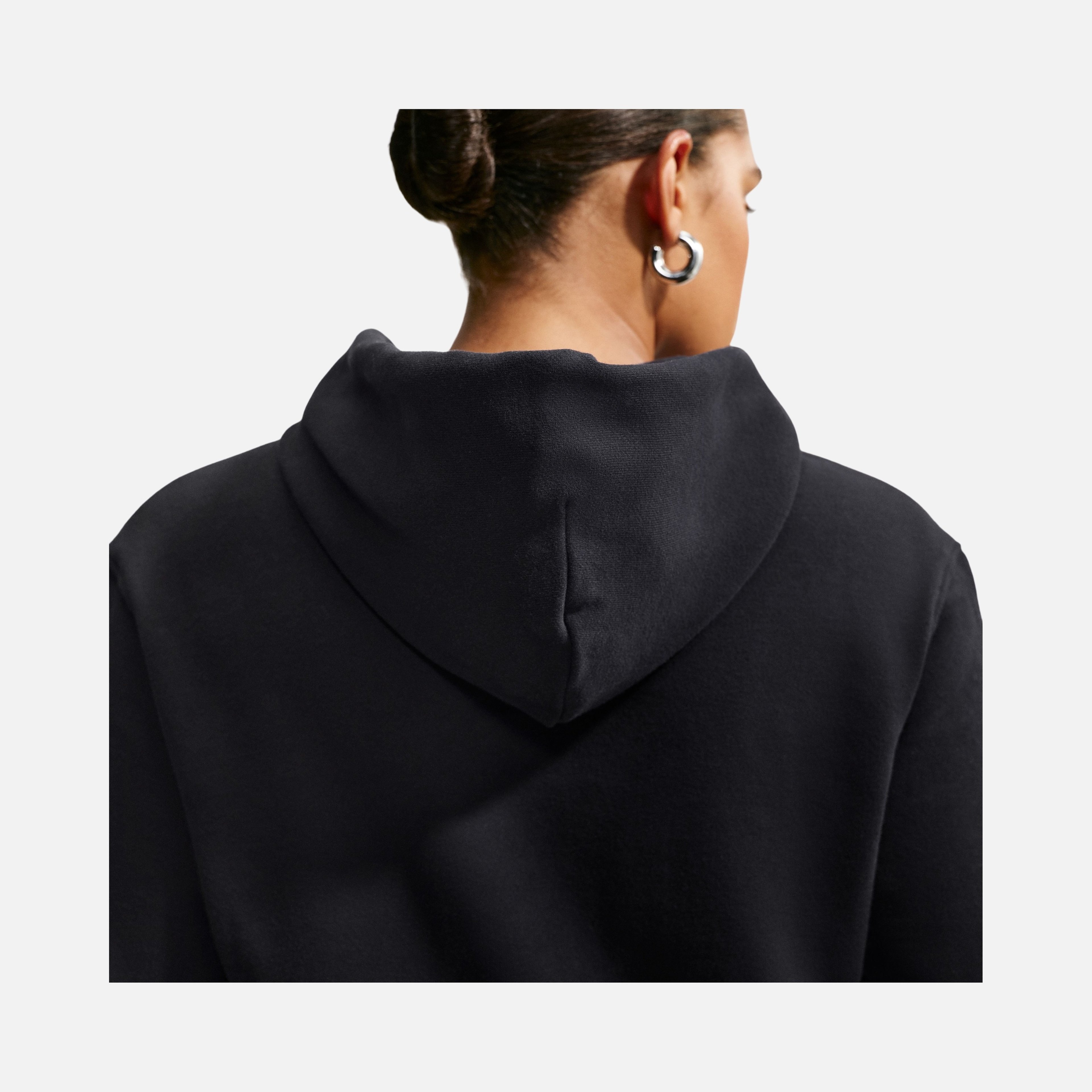 Nike Studio Fleece Lightweight Pullover Kadın Sweatshirt