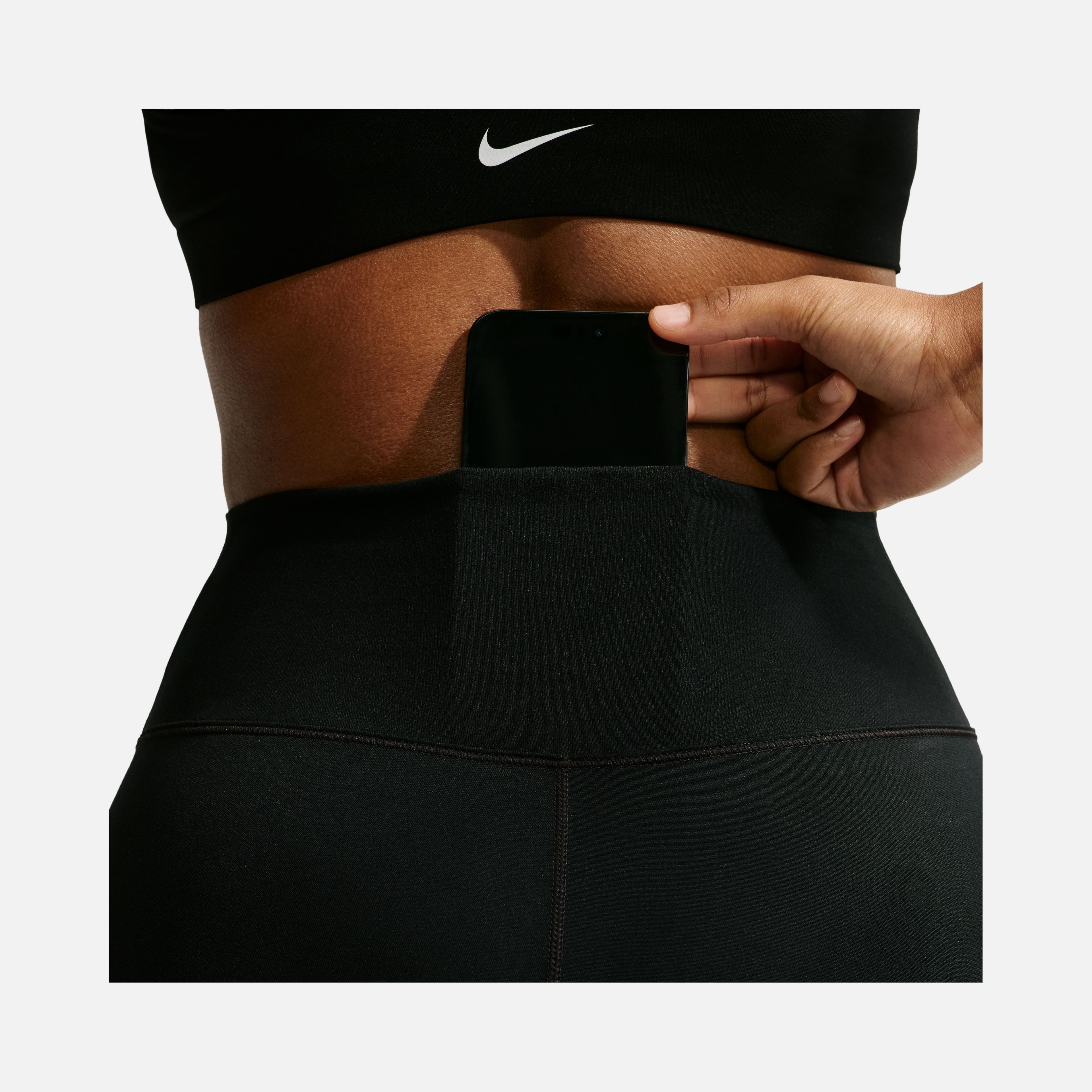 Nike One Dri-FIT Stirrup Kadın Tayt