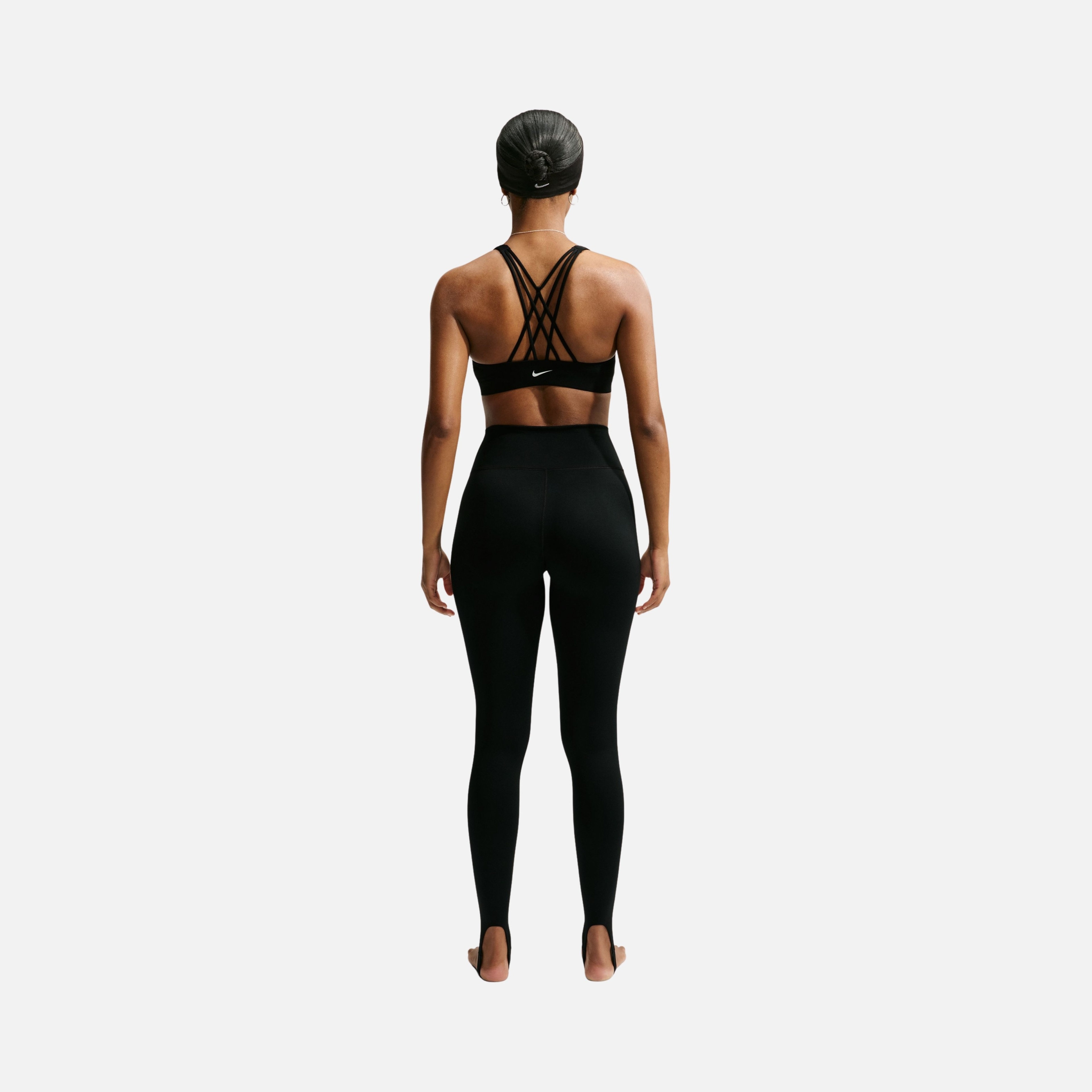 Nike One Dri-FIT Stirrup Kadın Tayt