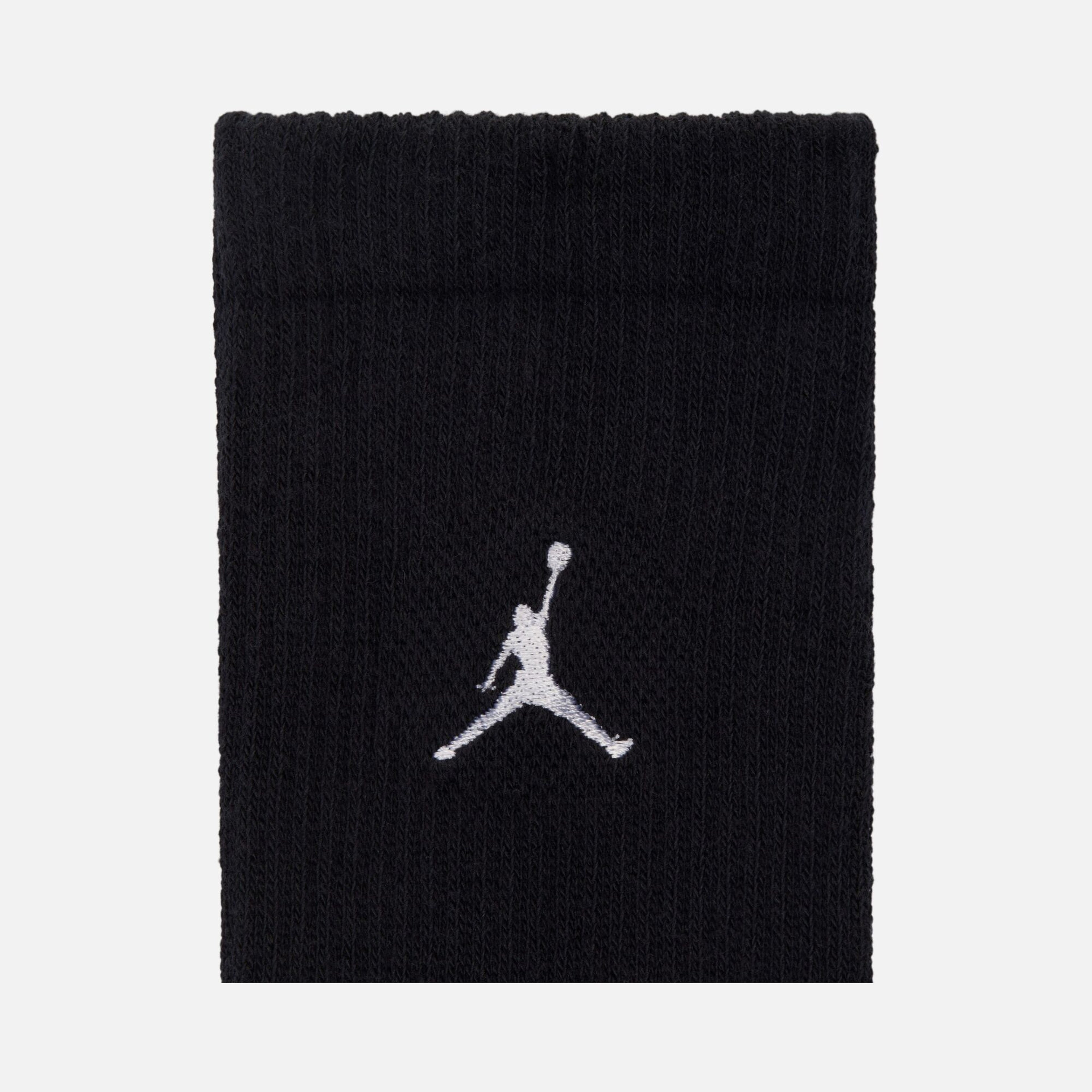Nike Jordan 3 Pack Everyday Elevated Crew Erkek Çorap