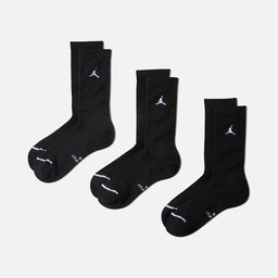 Nike Jordan 3 Pack Everyday Elevated Crew Erkek Çorap