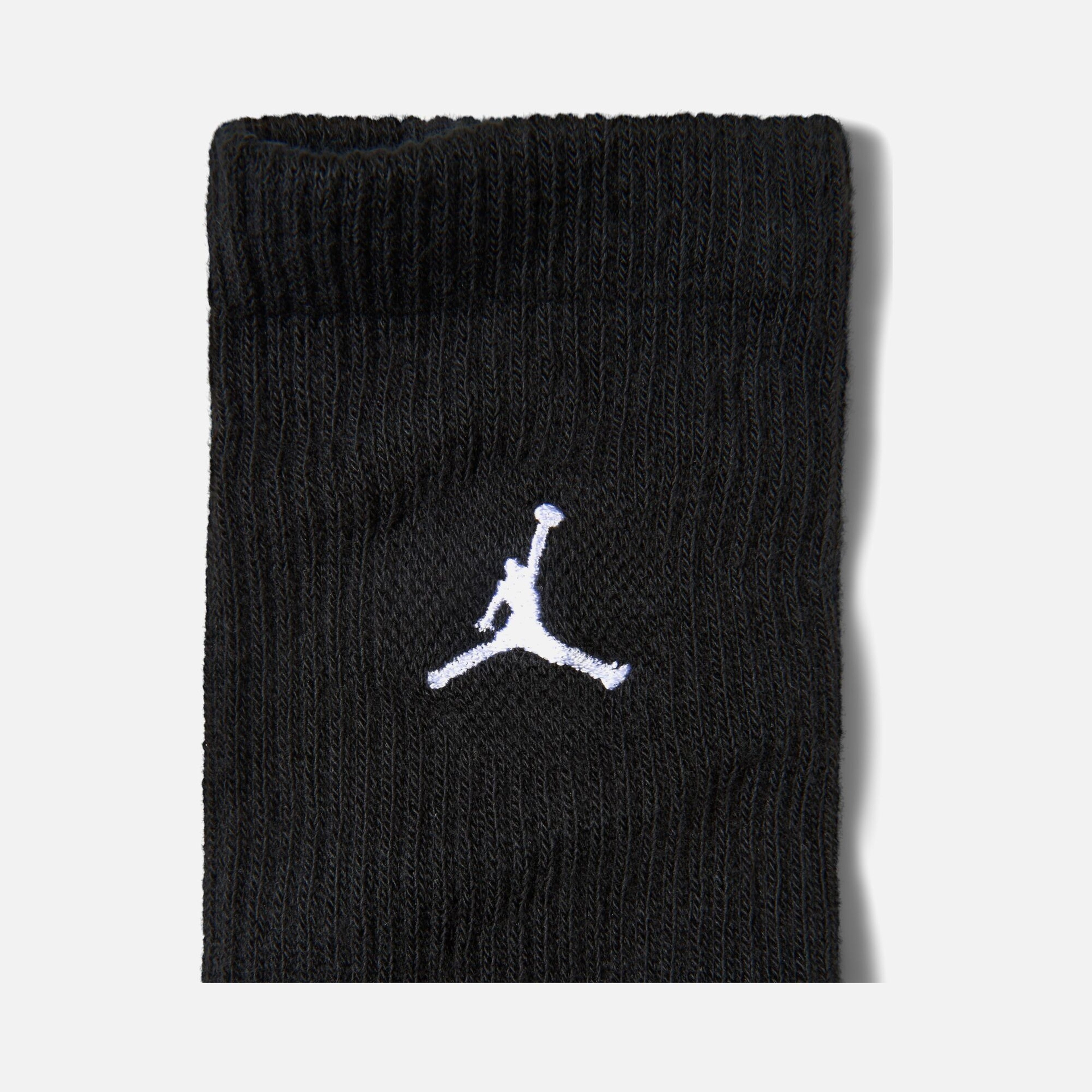 Nike Jordan 3 Pack Everyday Elevated Crew Erkek Çorap