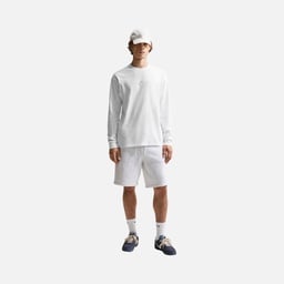 Nike Sportswear Loose Fit Long-Sleeve Premium Essentials Erkek Tişört