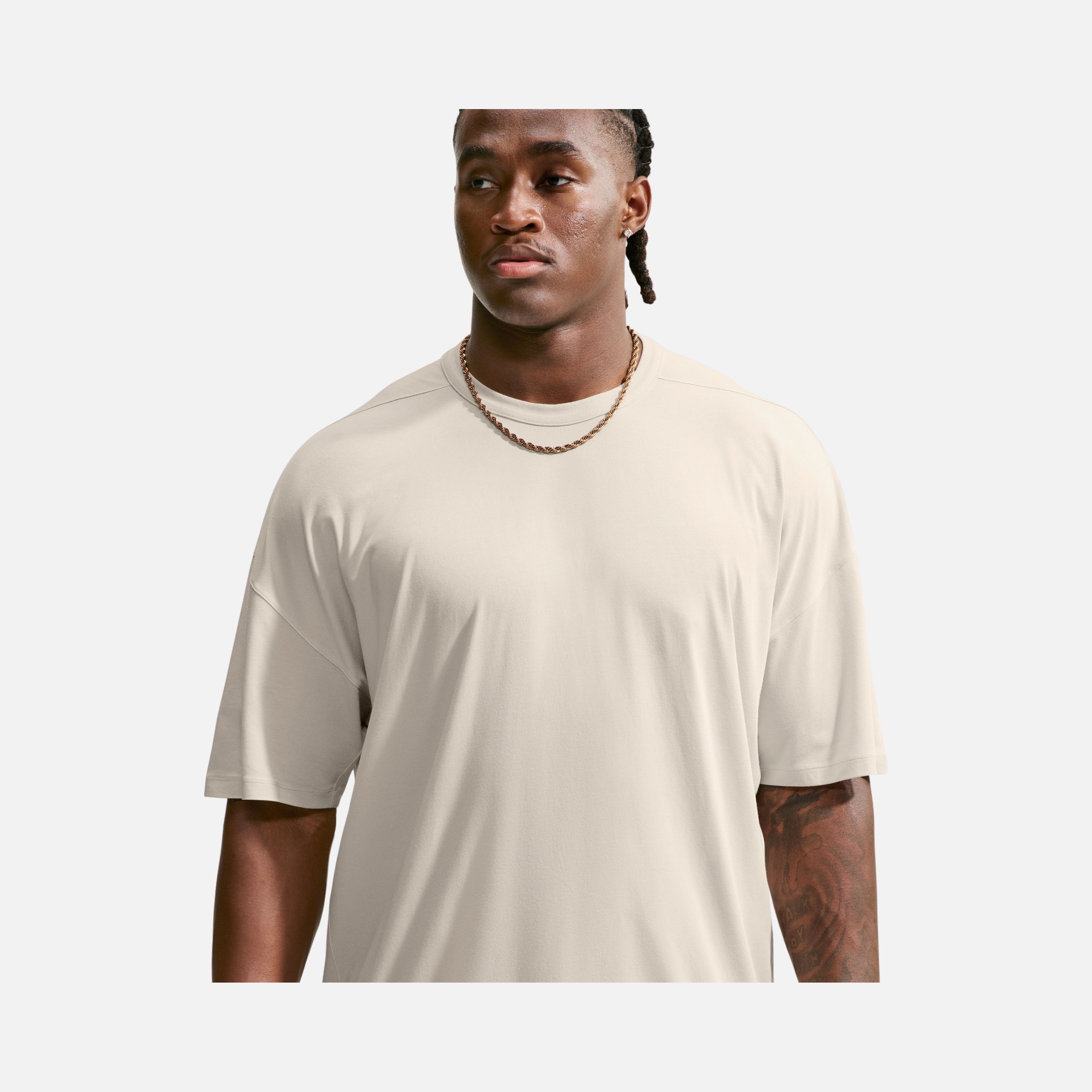 Nike 24.7 ImpossiblySoft Light Dri-FIT Erkek Tişört