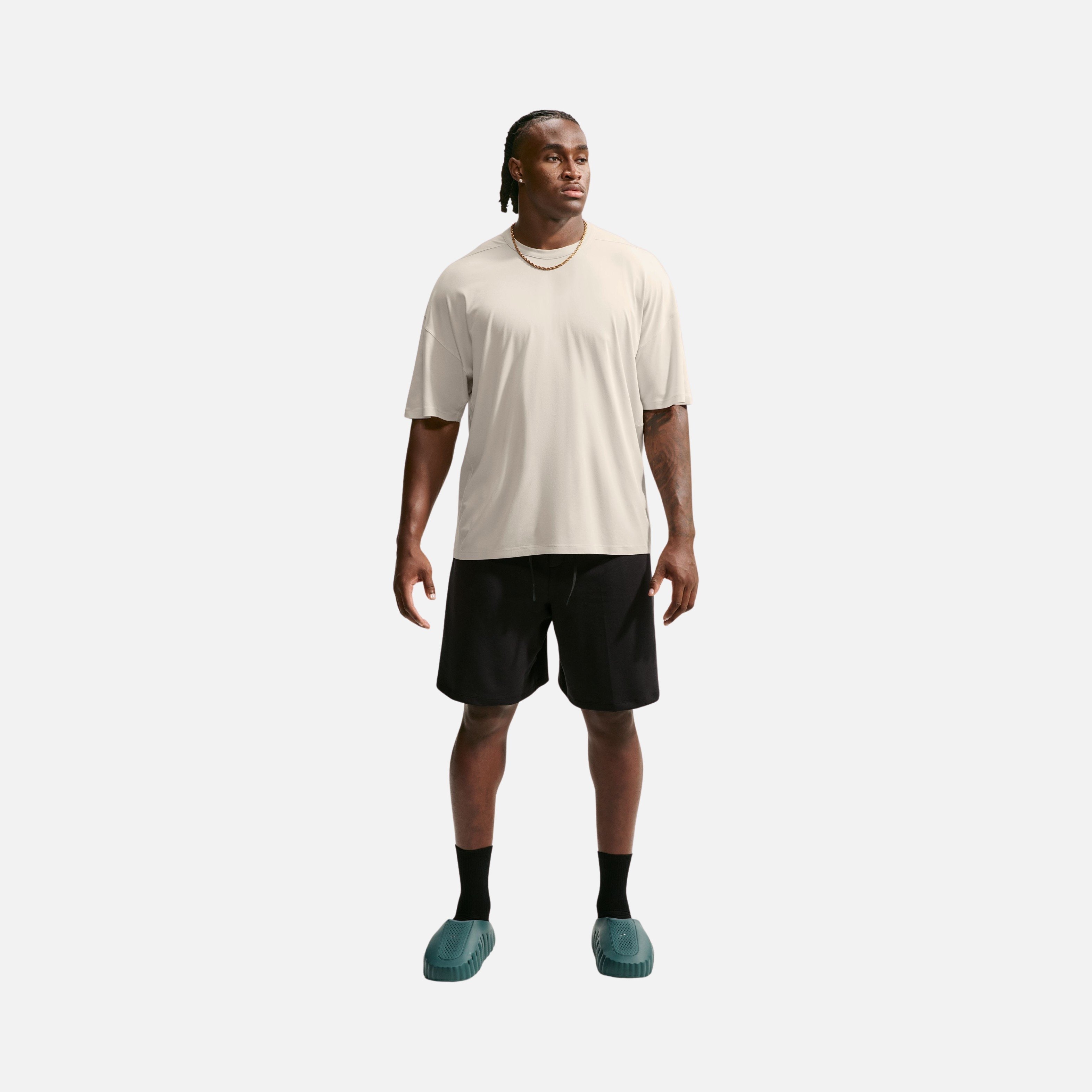 Nike 24.7 ImpossiblySoft Light Dri-FIT Erkek Tişört