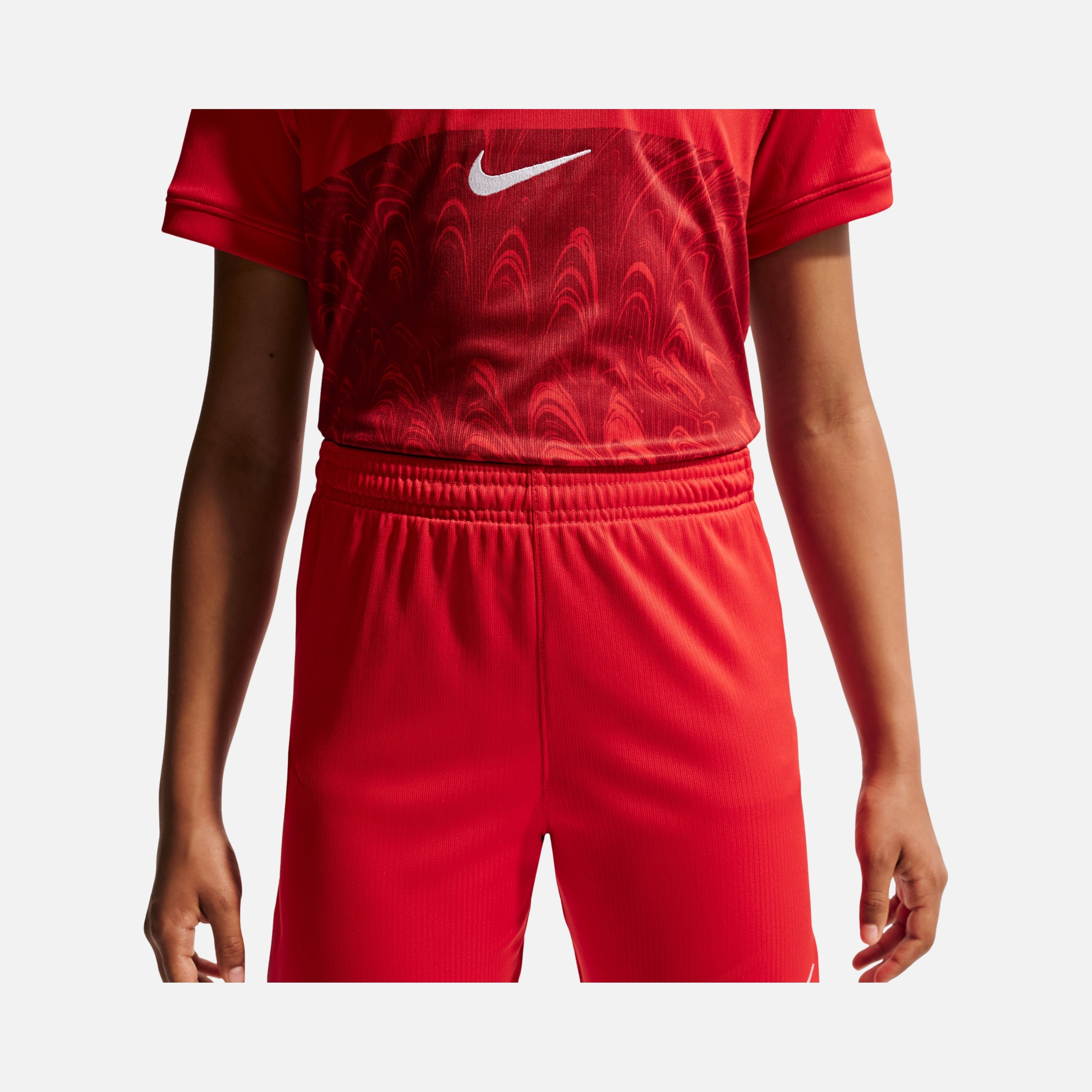 Nike Türkiye Milli Takımı 2026 Deplasman Çocuk Şort