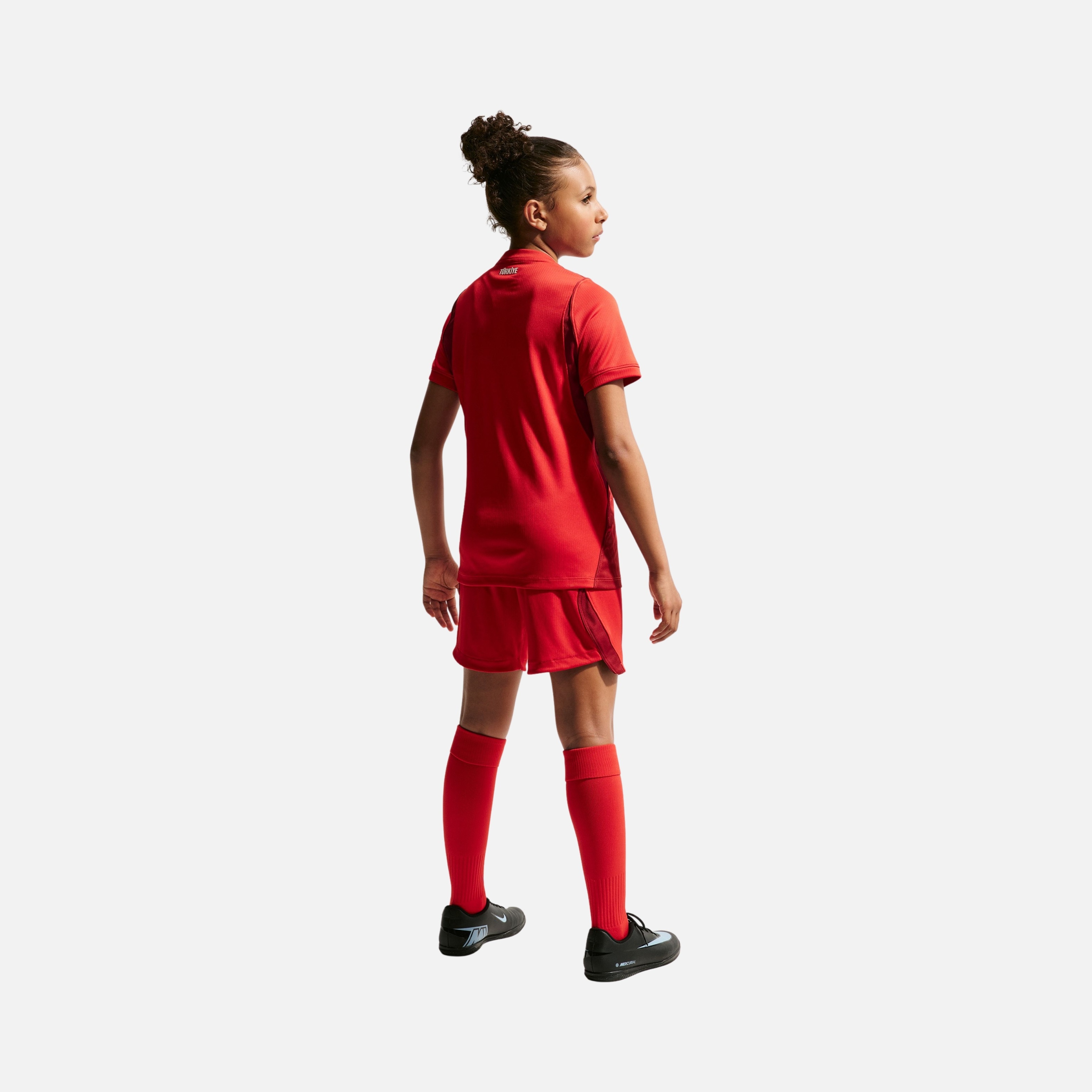 Nike Türkiye Milli Takımı 2026 Deplasman Çocuk Şort