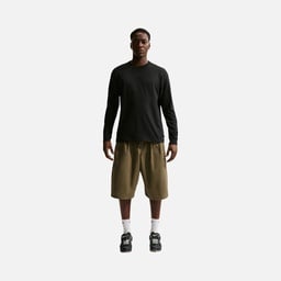 Nike Sportswear Loose Fit Long-Sleeve Premium Essentials Erkek Tişört