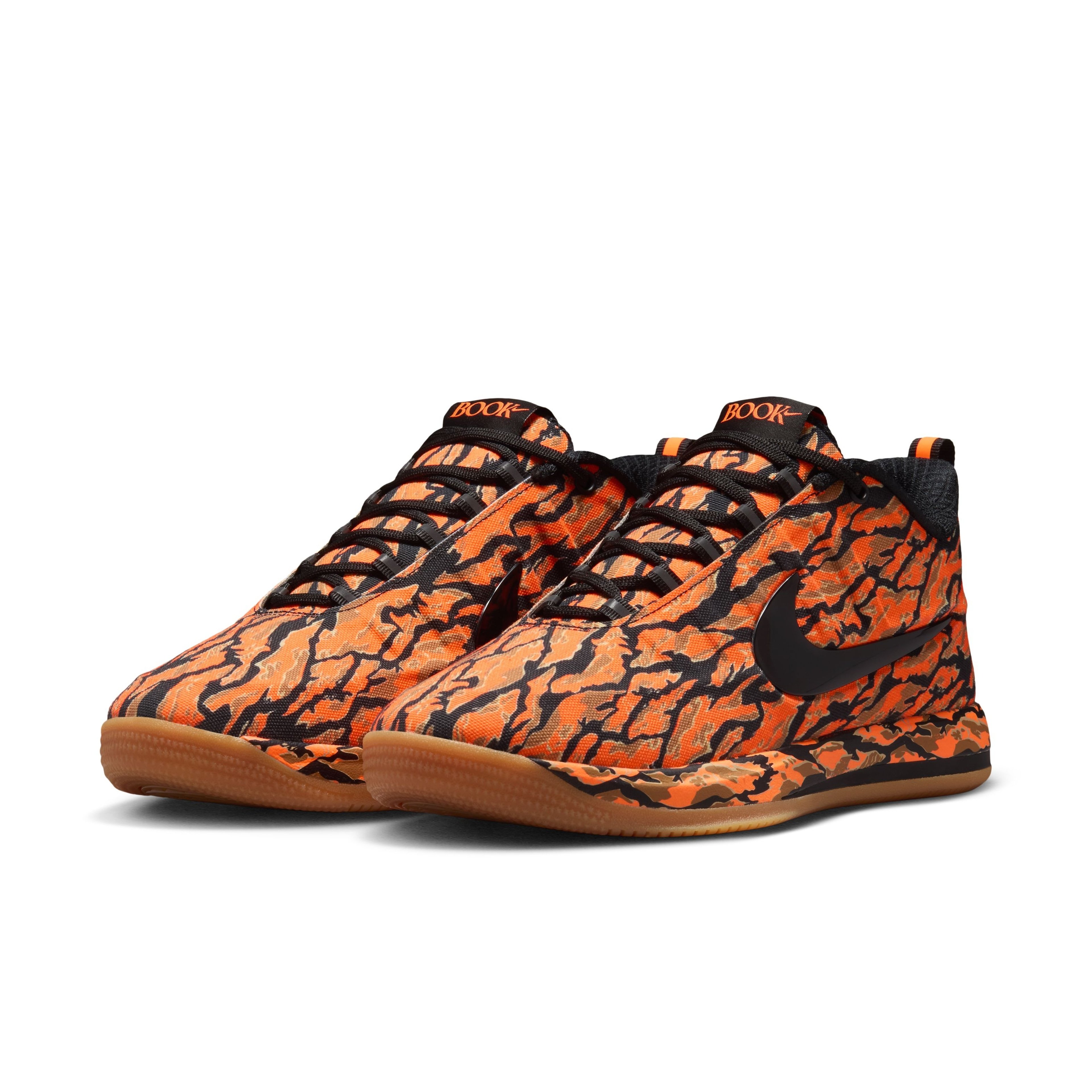 Nike Book 2 Camo Erkek Basketbol Ayakkabısı