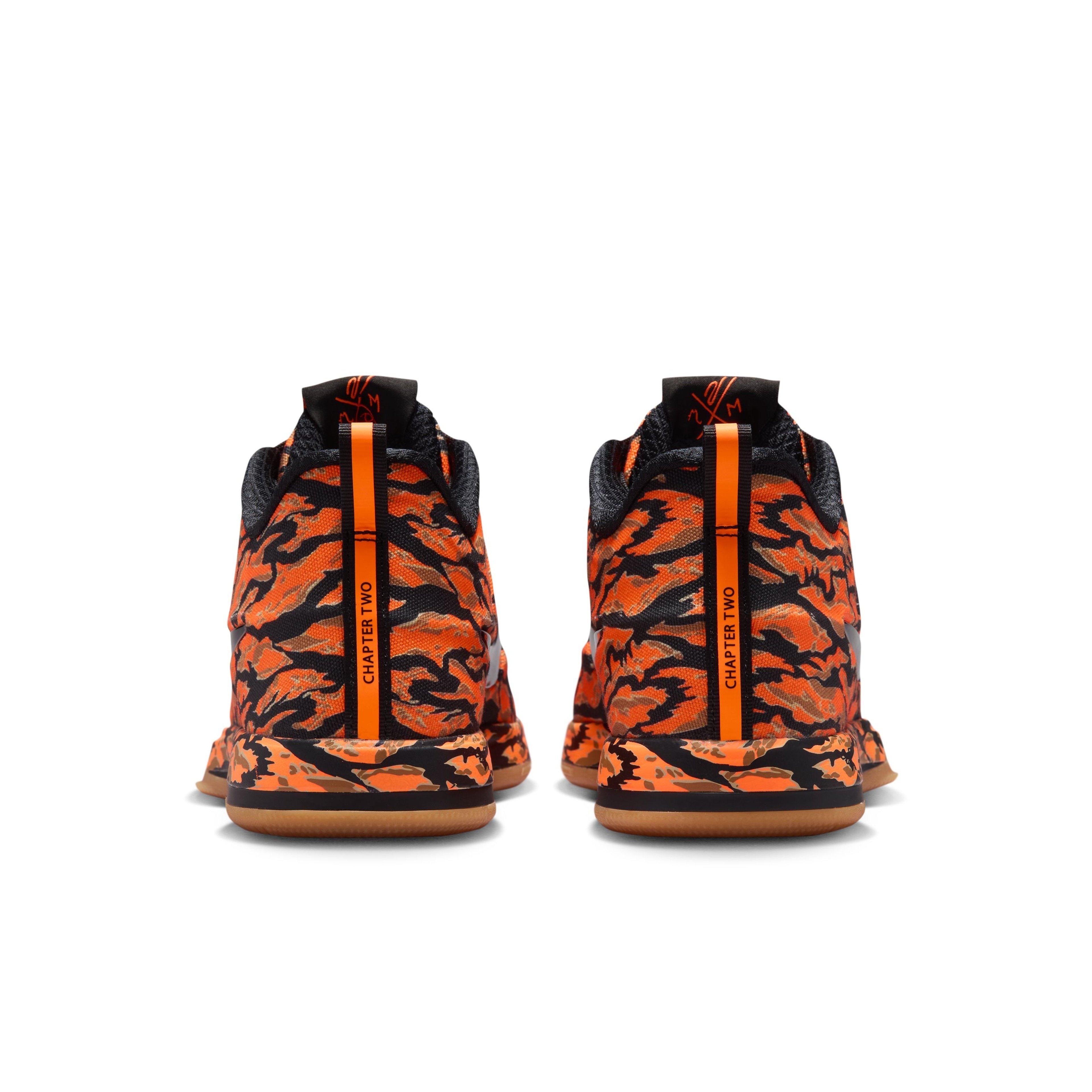 Nike Book 2 Camo Erkek Basketbol Ayakkabısı