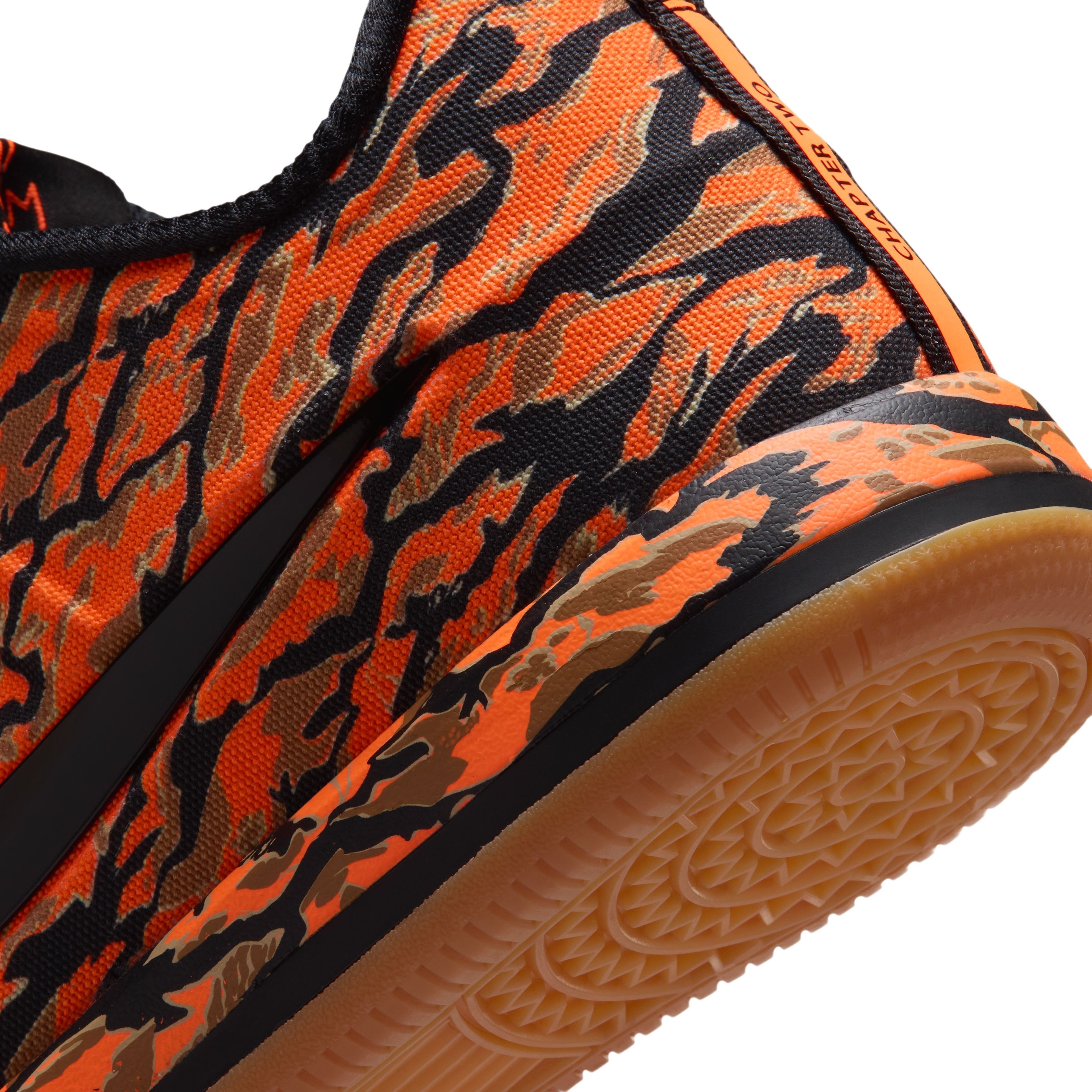 Nike Book 2 Camo Erkek Basketbol Ayakkabısı