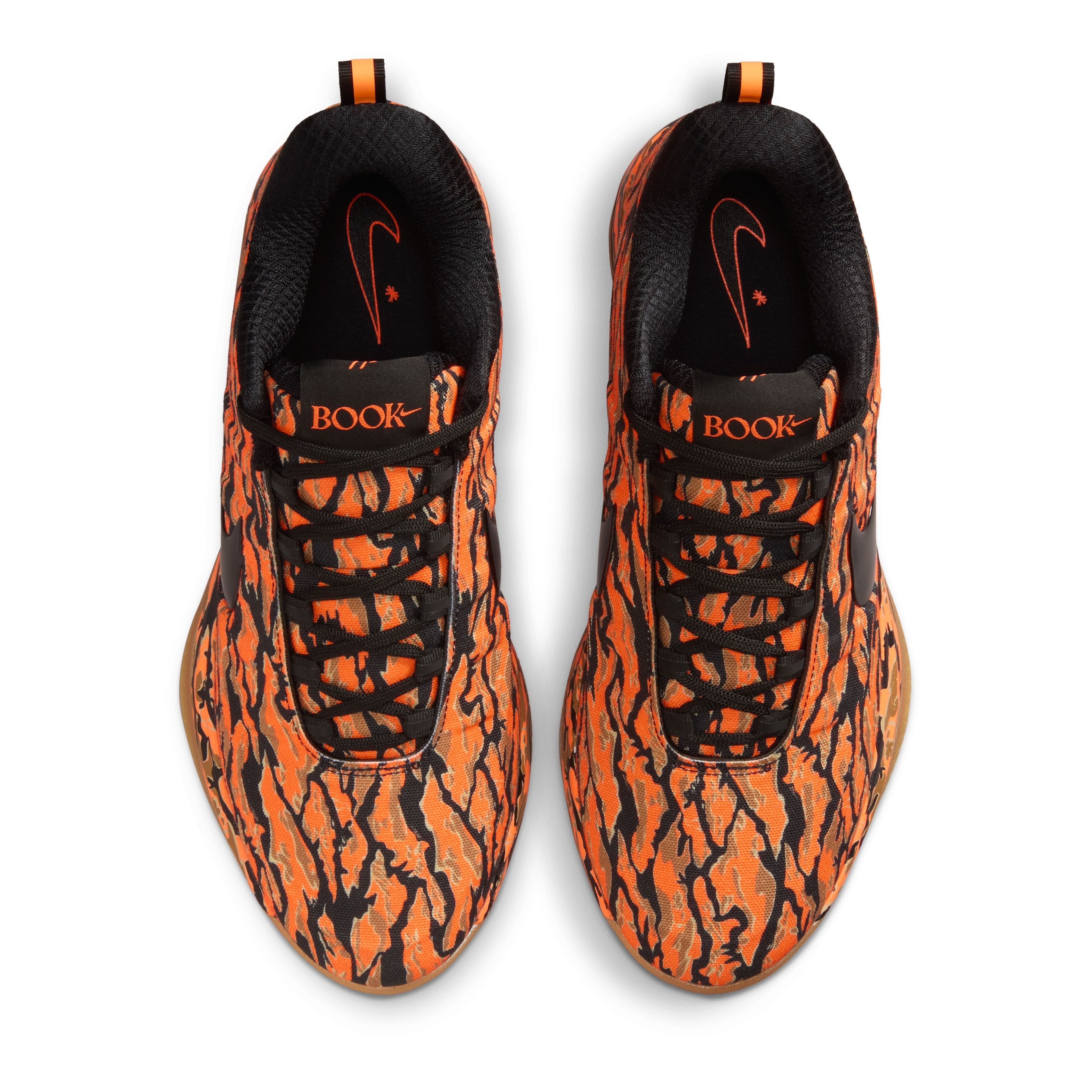 Nike Book 2 Camo Erkek Basketbol Ayakkabısı