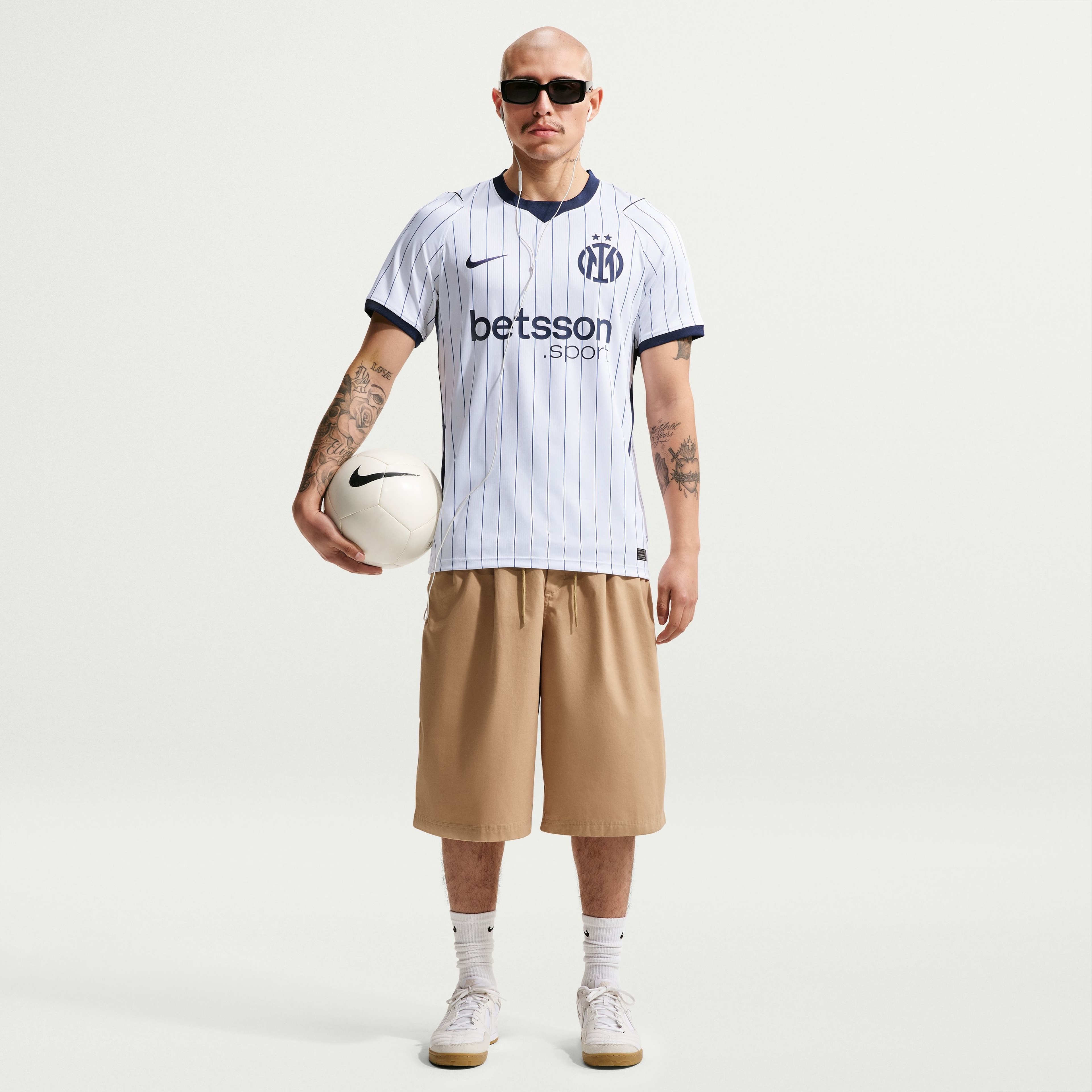 Nike Inter Milan 26/27 Deplasman Erkek Forma