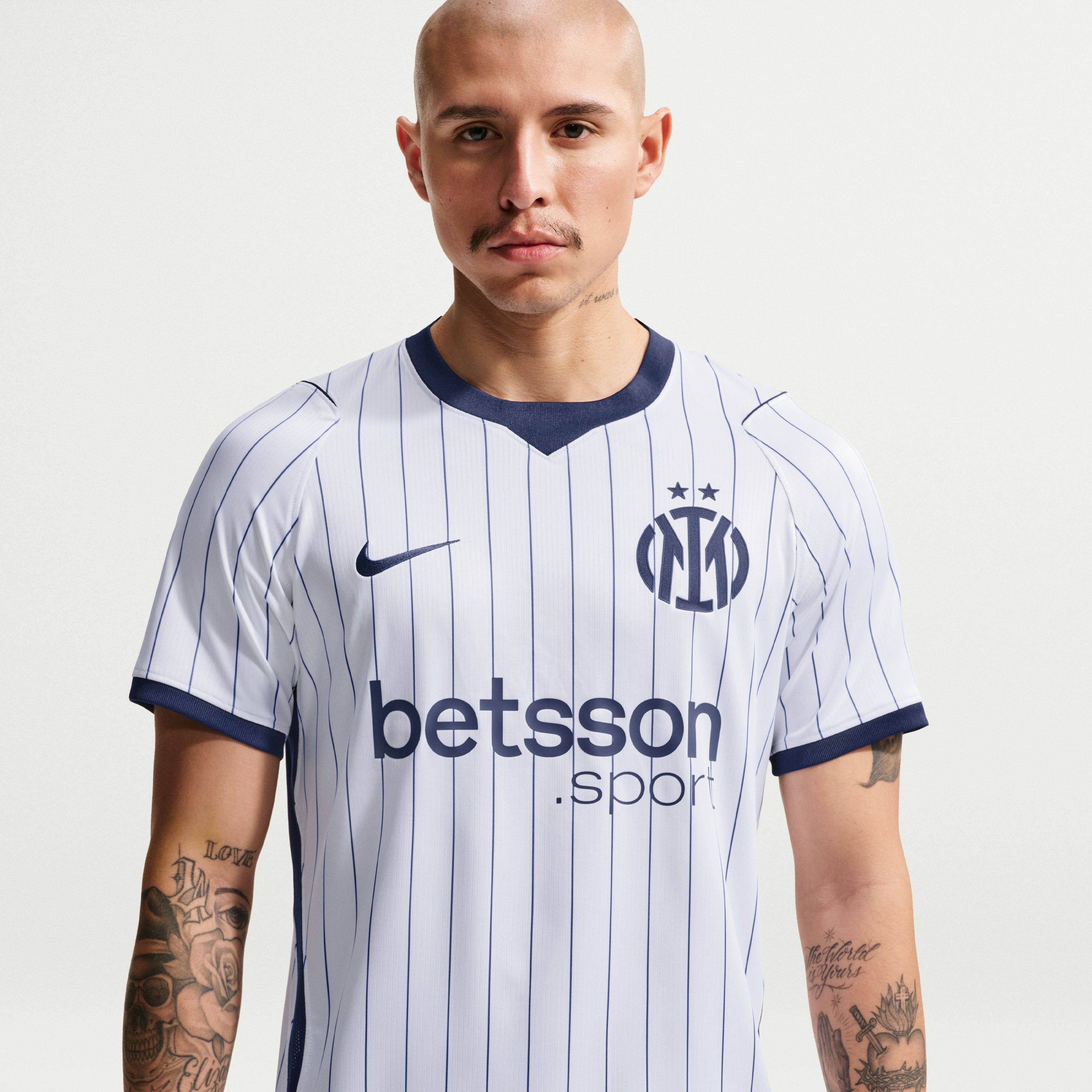 Nike Inter Milan 26/27 Deplasman Erkek Forma