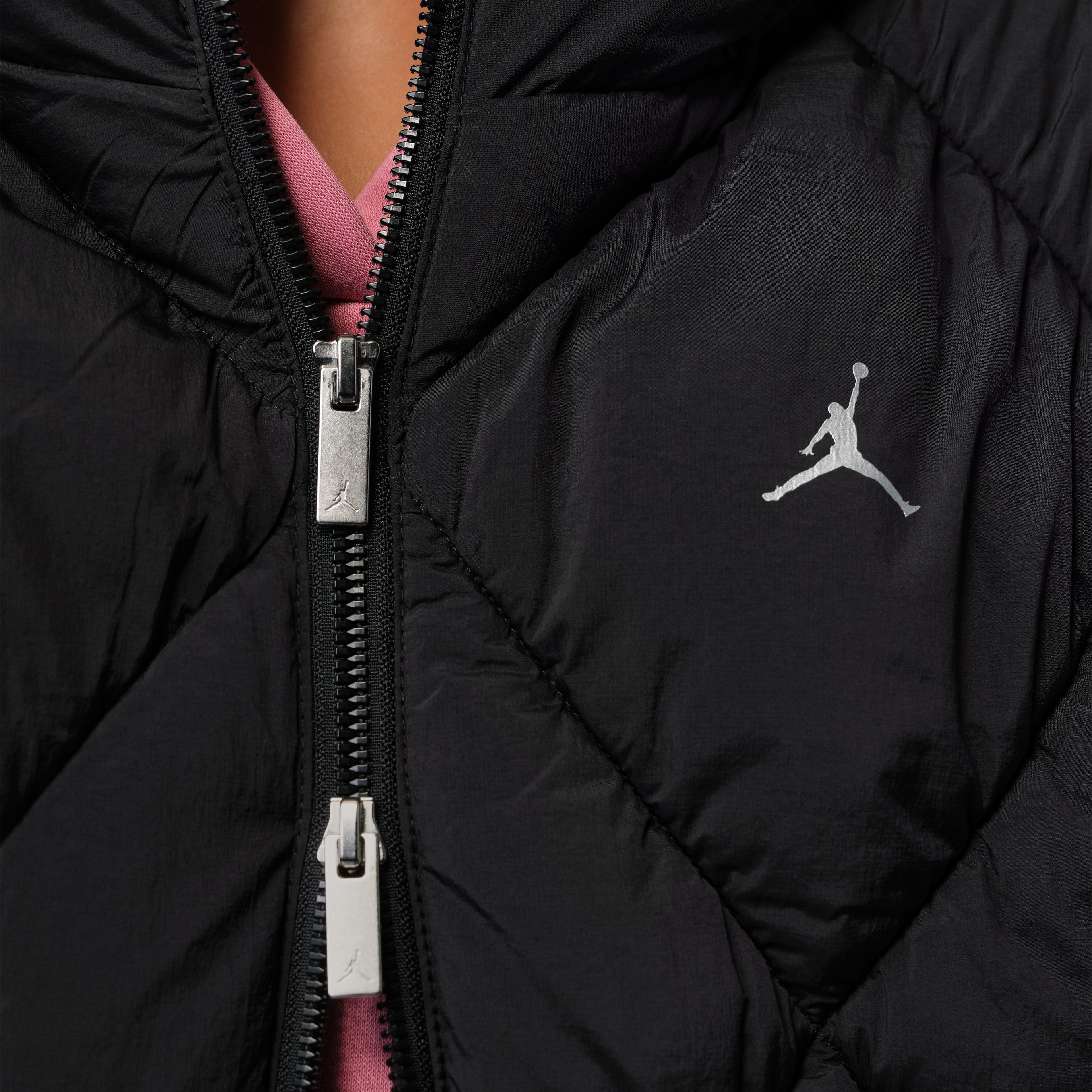 Nike Jordan Brooklyn Puffer Kadın Mont
