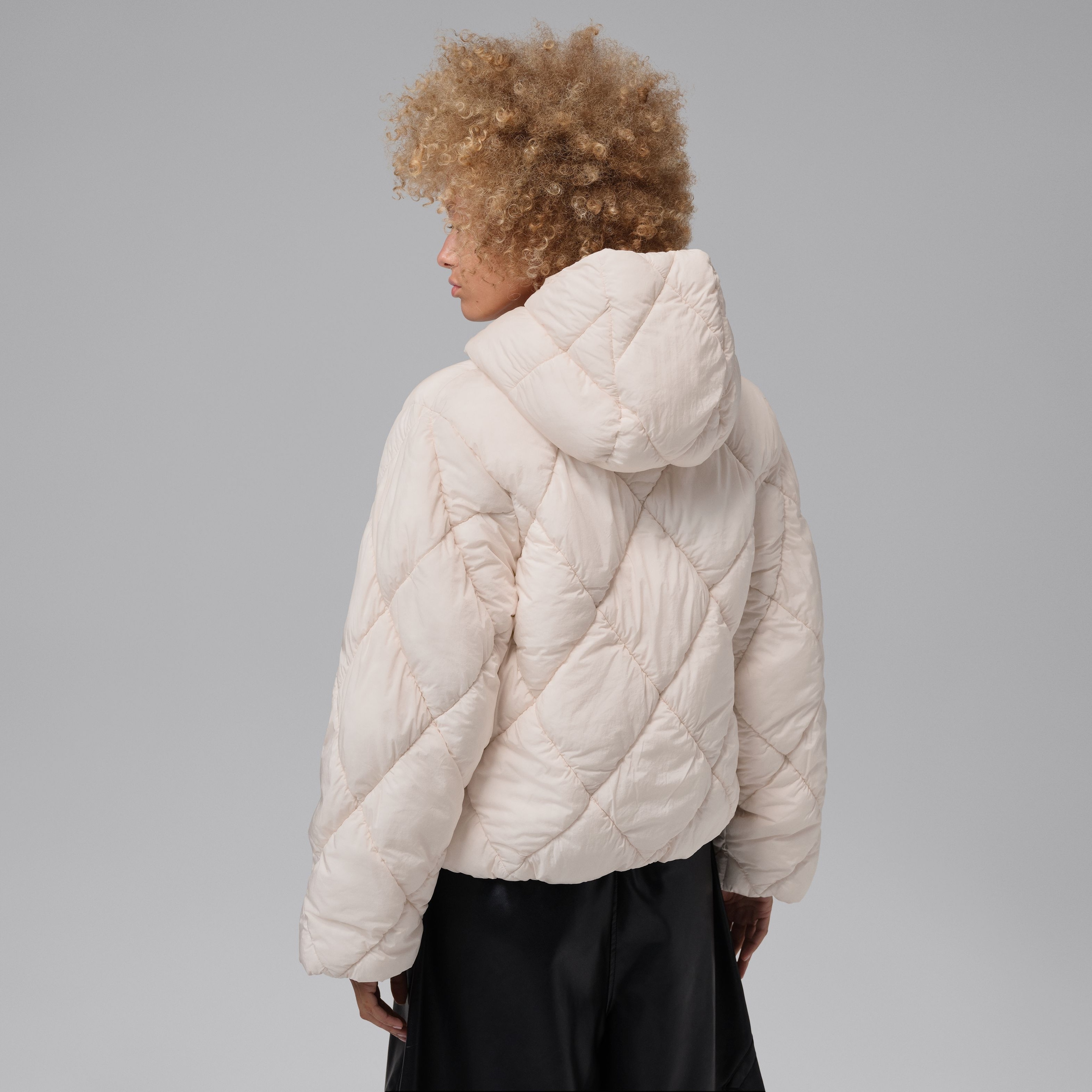 Nike Jordan Brooklyn Puffer Kadın Mont