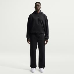 Nike Therma-FIT Standart Issue Brsh Pullover Erkek Sweatshirt