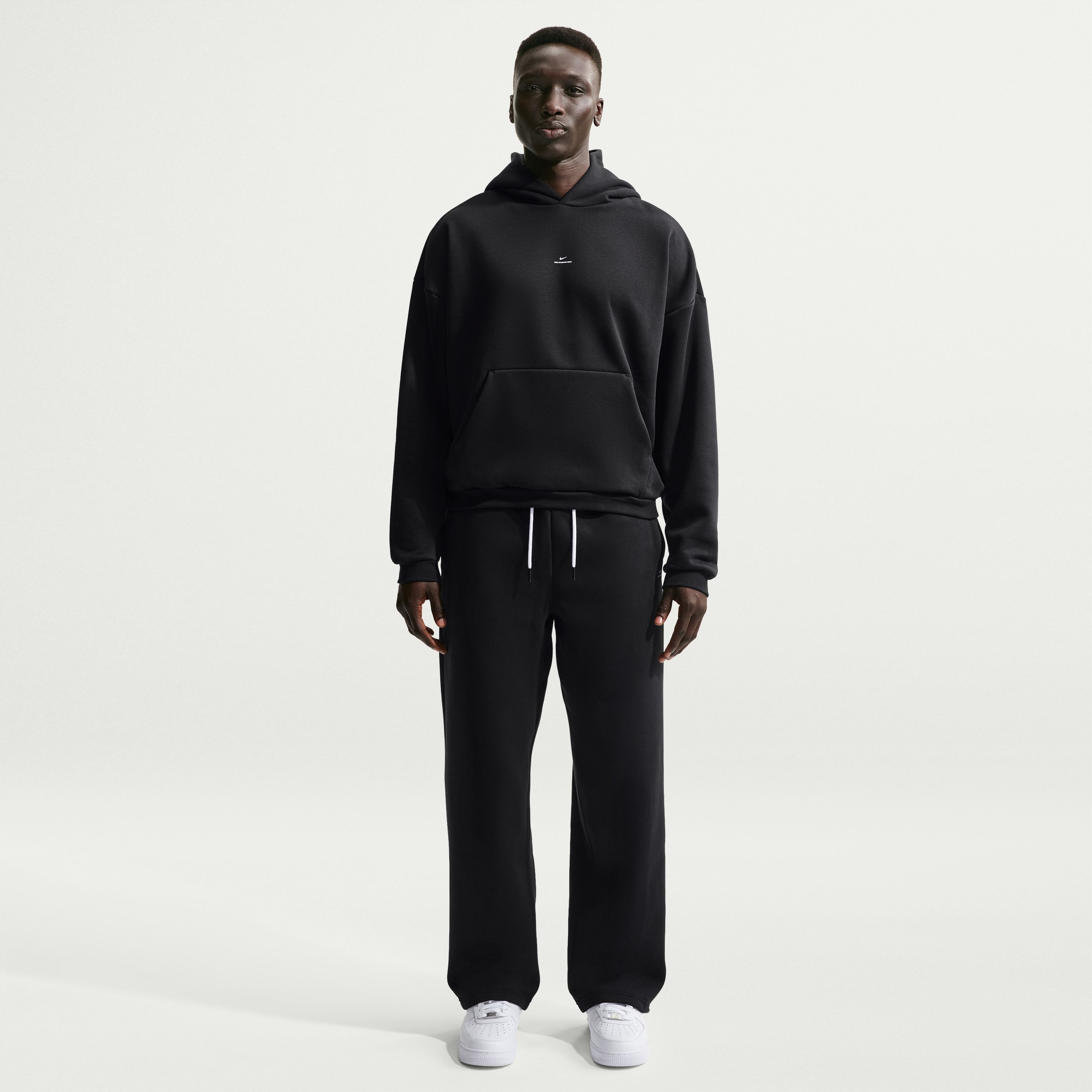 Nike Therma-FIT Standart Issue Brsh Pullover Erkek Sweatshirt